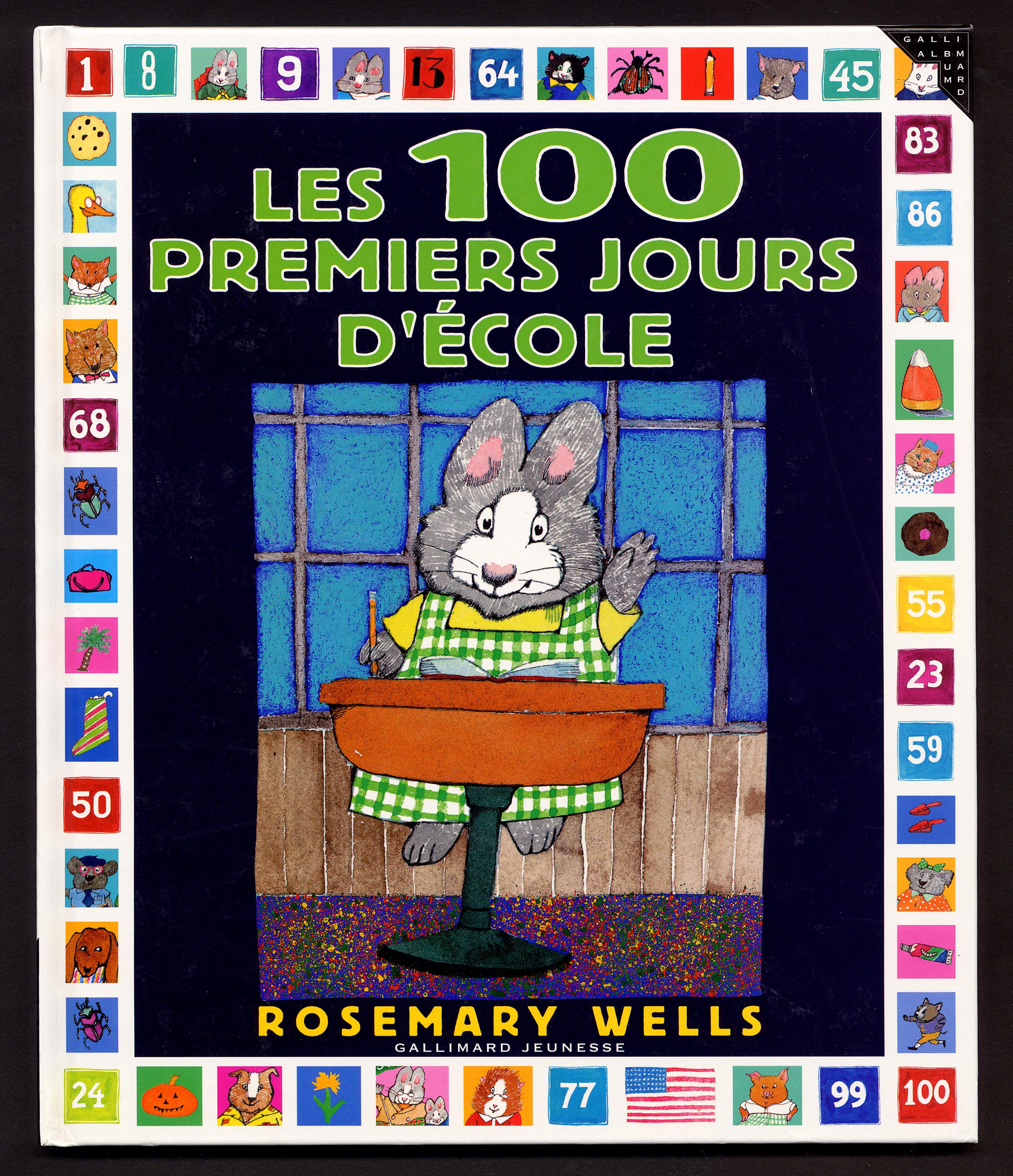 LES 100 PREMIERS JOURS D'ECOLE