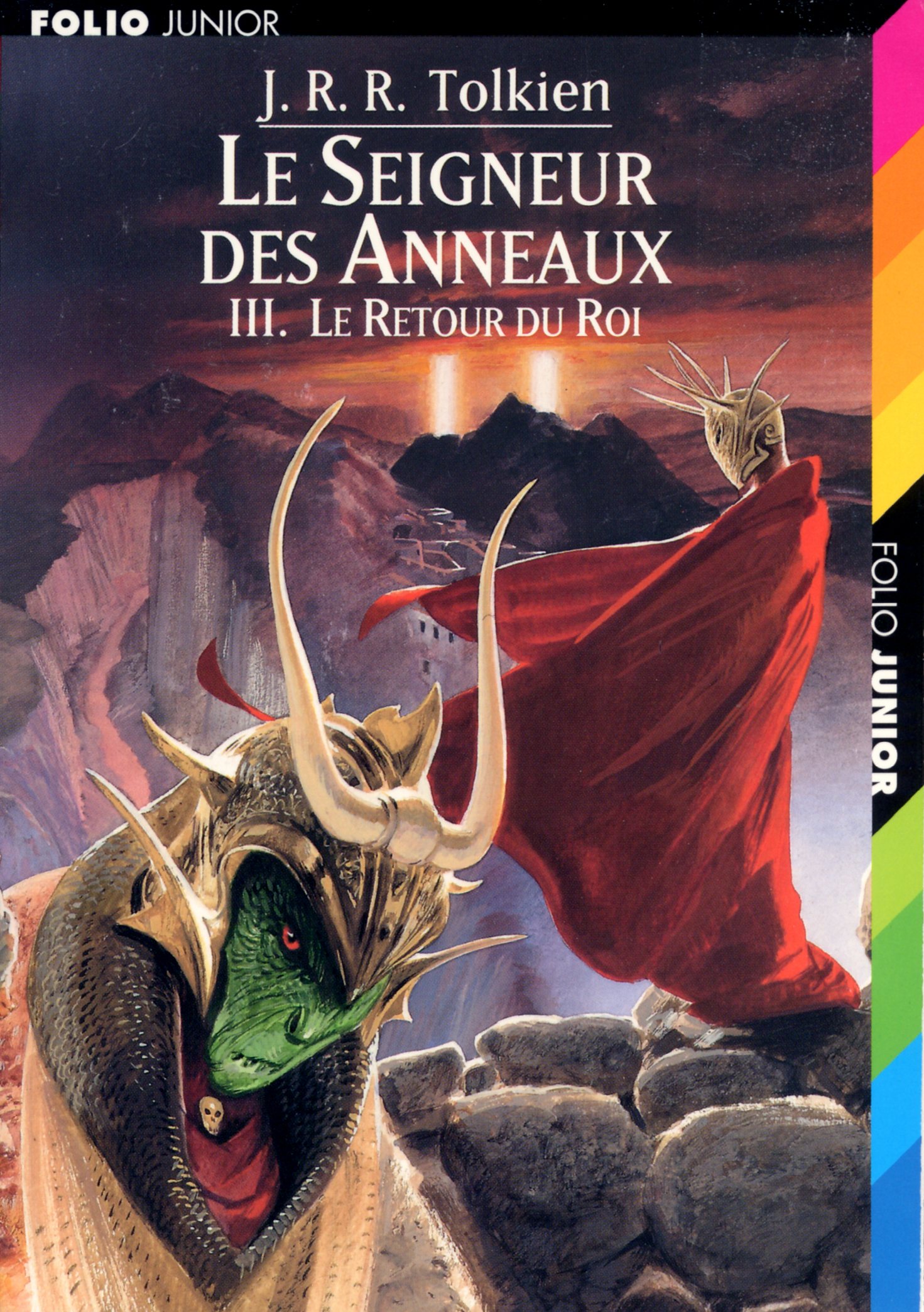 LE SEIGNEUR DES ANNEAUX