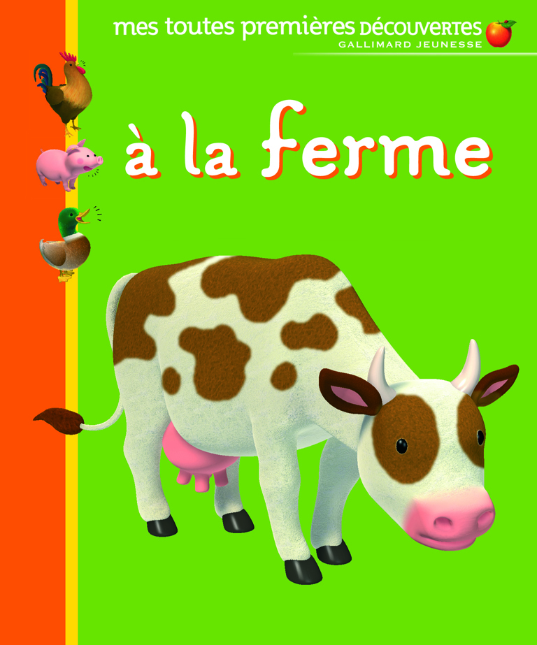 A LA FERME