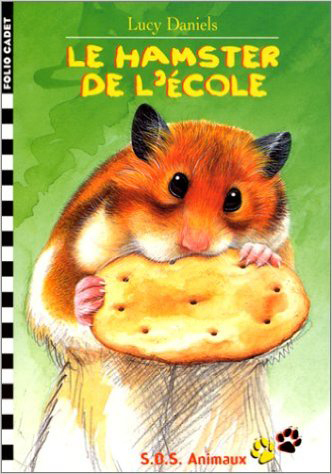LE HAMSTER DE L'ECOLE