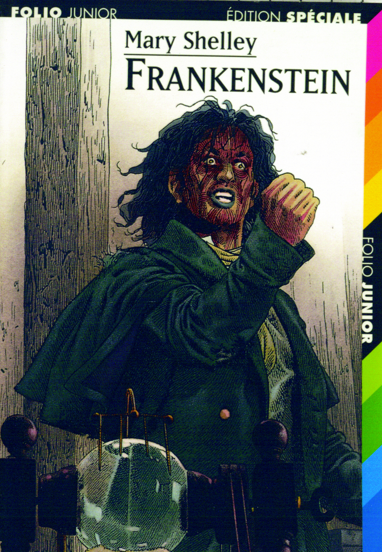 FRANKENSTEIN