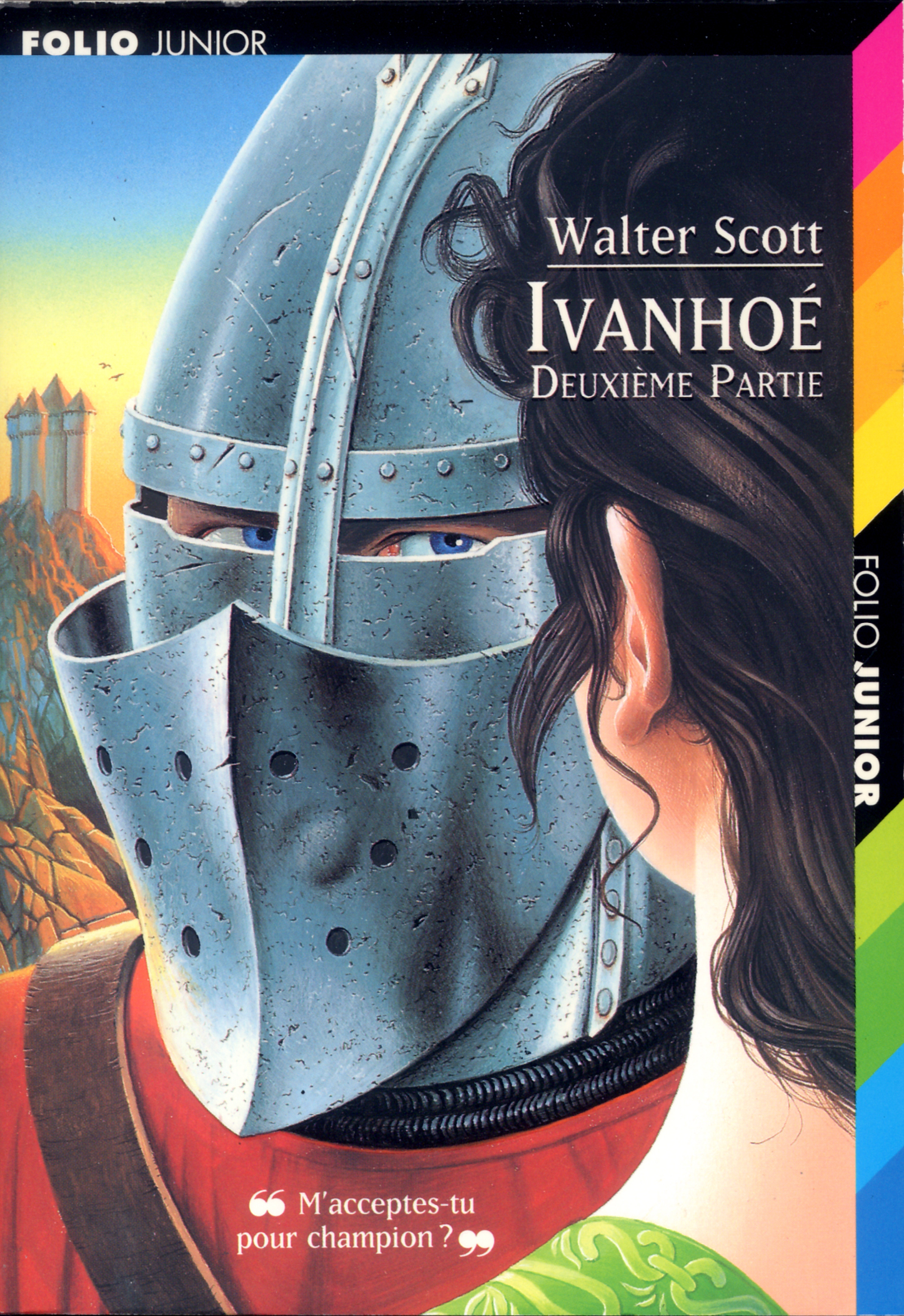 Ivanhoé (Tome 2)