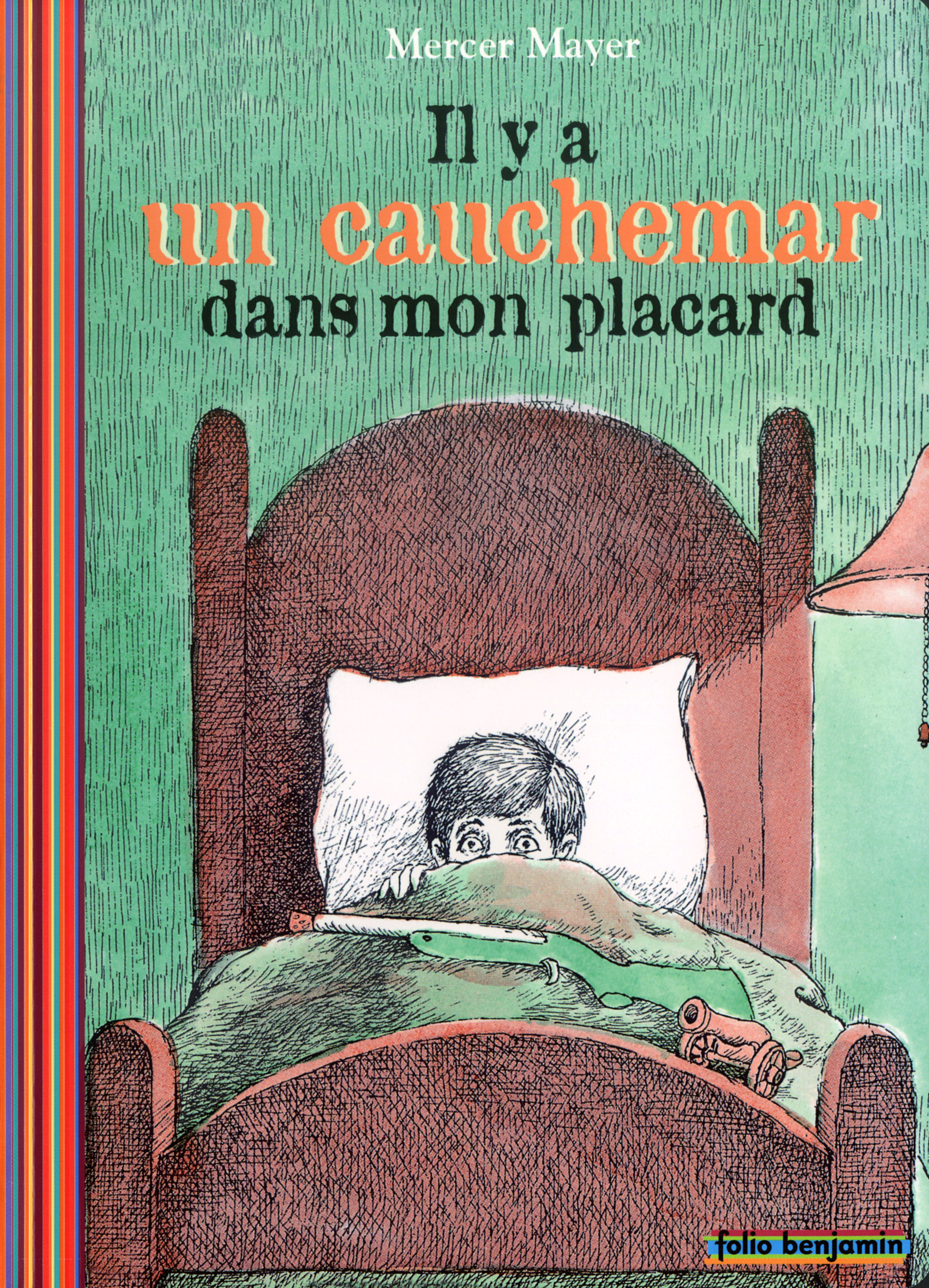 IL Y A UN CAUCHEMAR DANS MON PLACARD