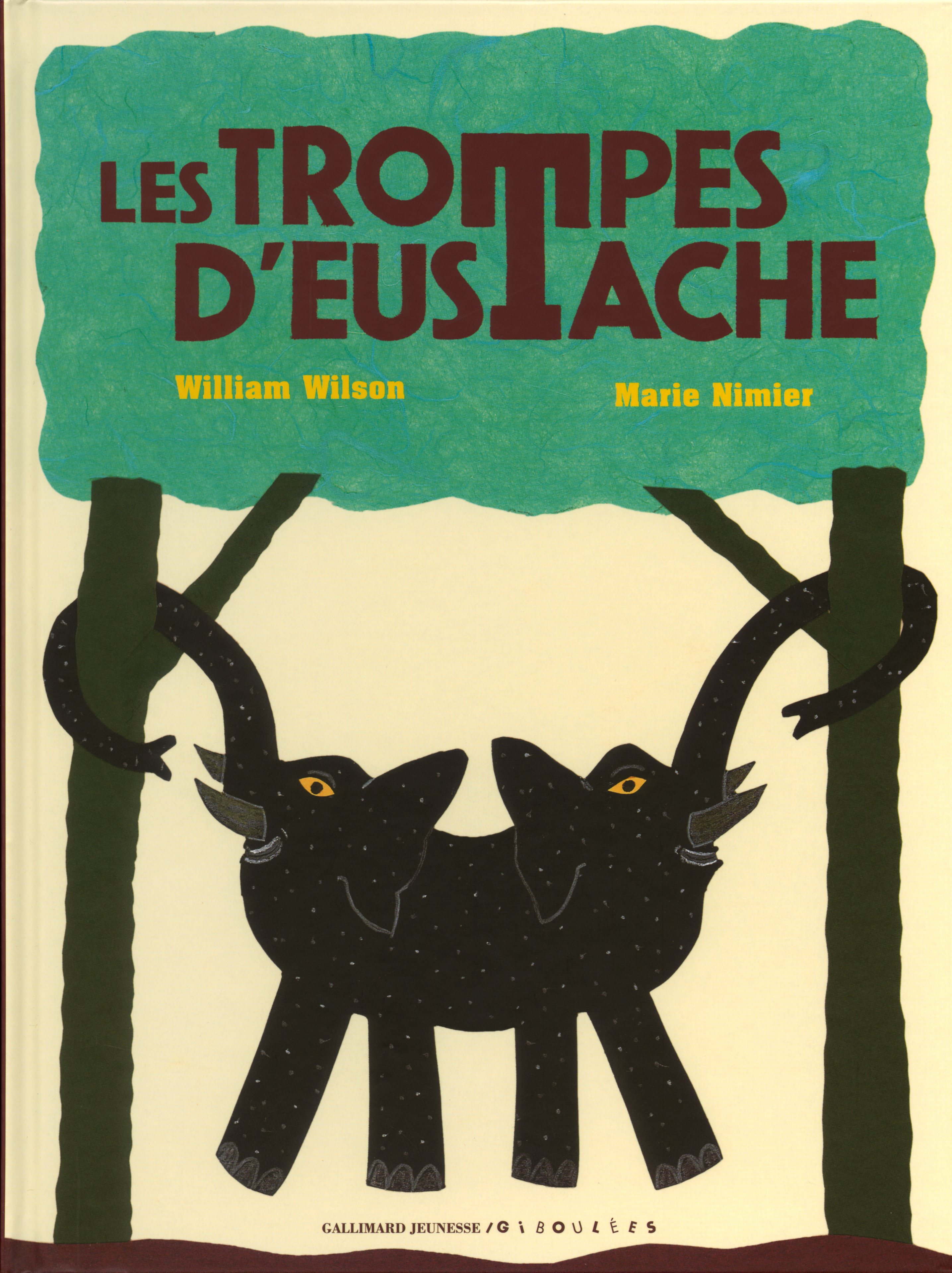 LES TROMPES D'EUSTACHE