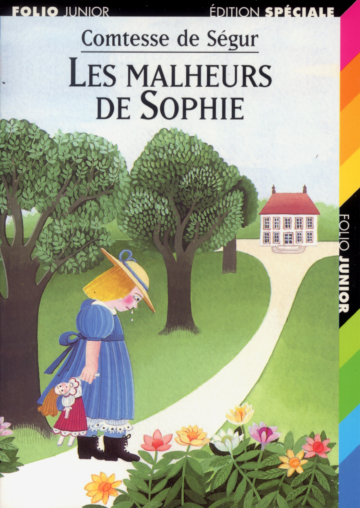 LES MALHEURS DE SOPHIE