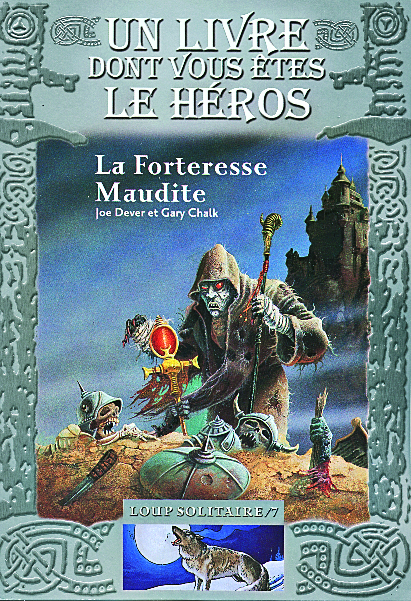 LA FORTERESSE MAUDITE