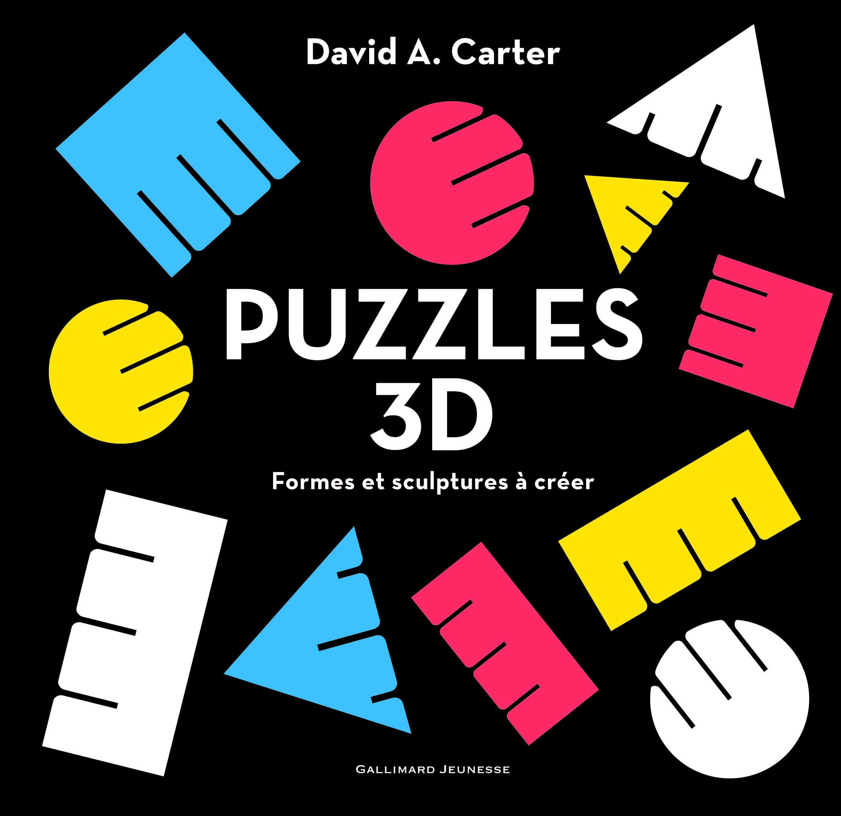 Puzzles 3D