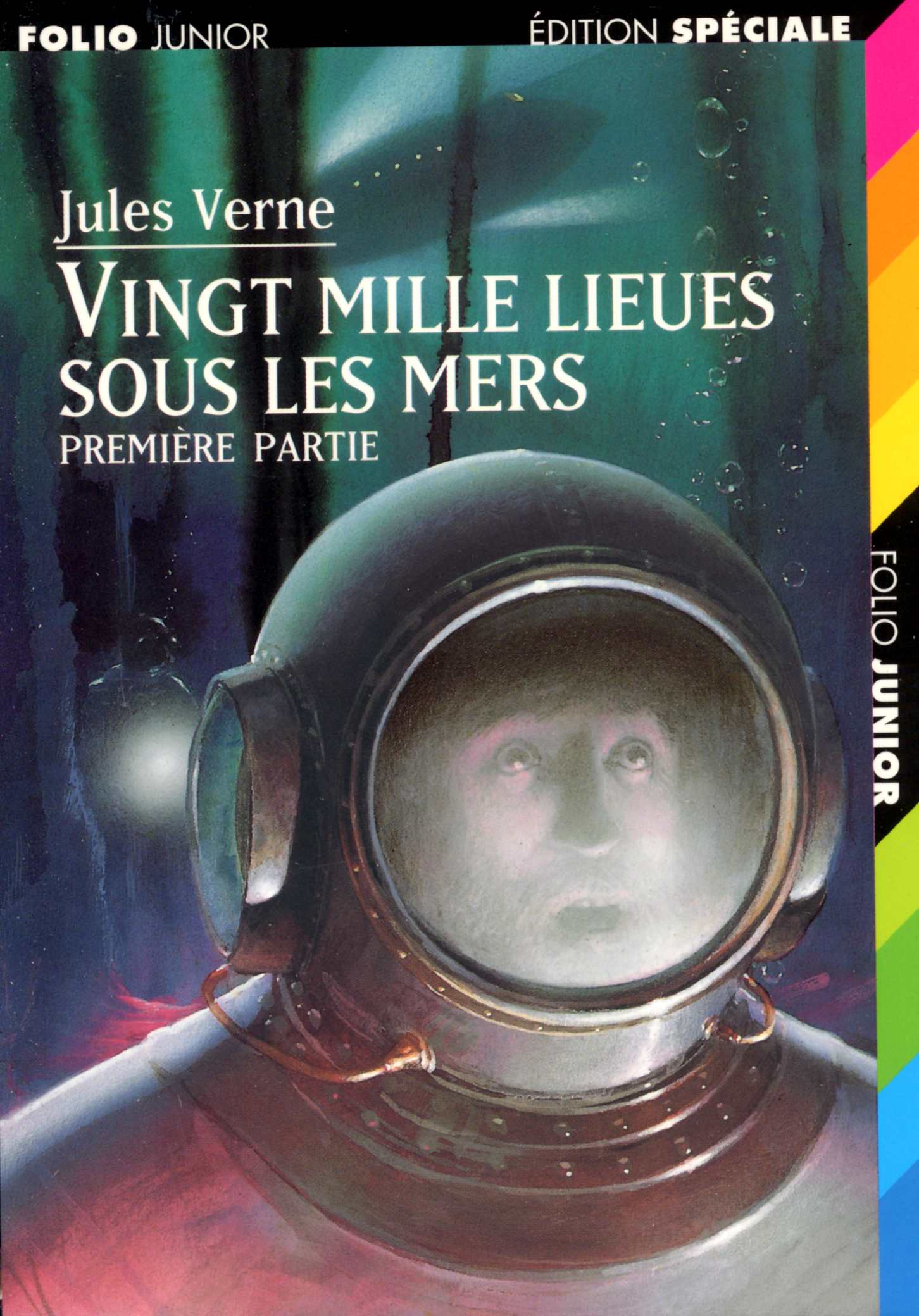 VINGT MILLE LIEUES SOUS LES MERS