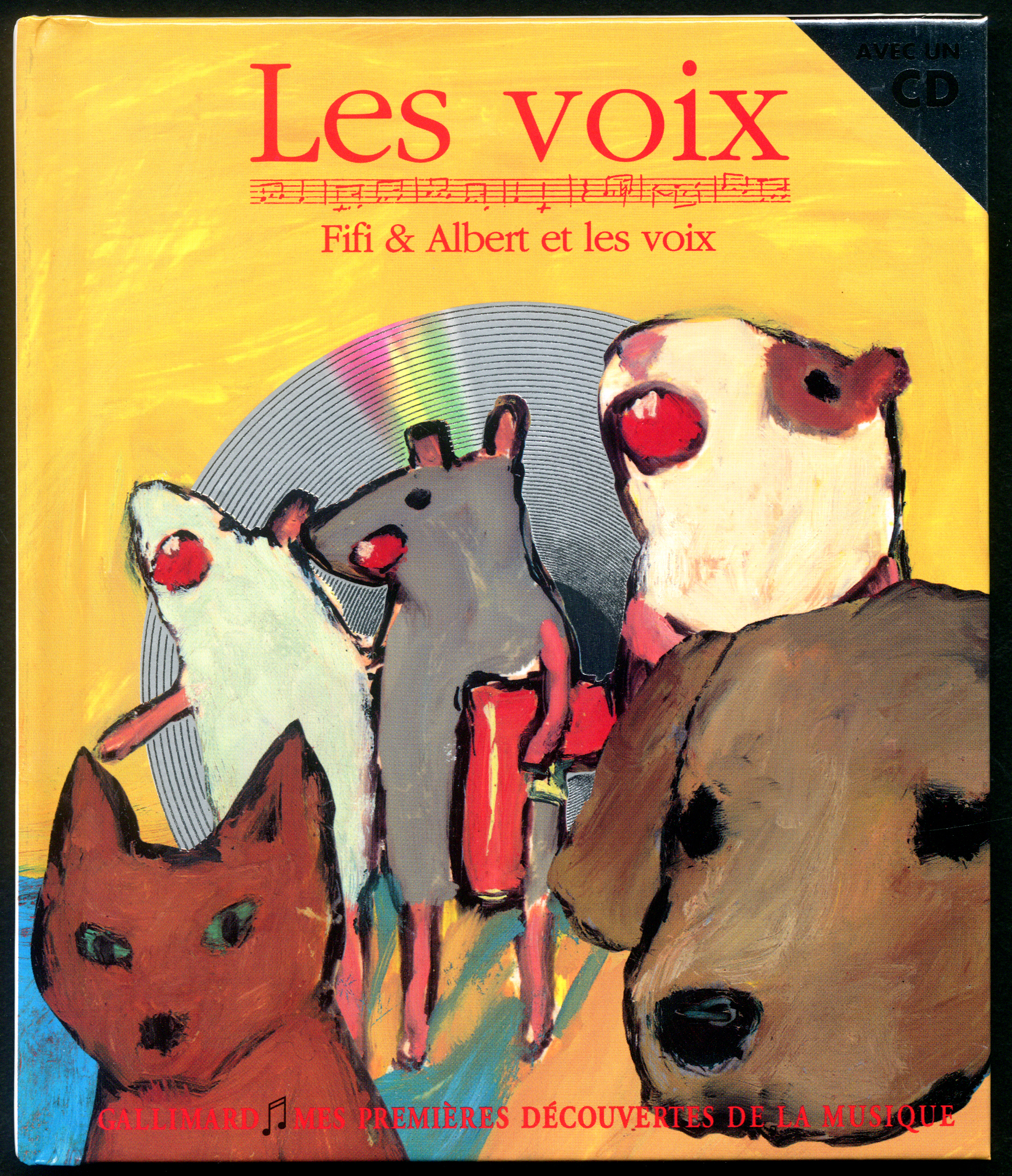 LES VOIX