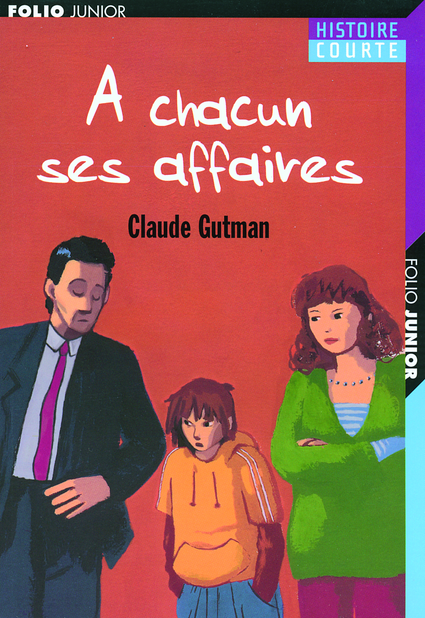 À chacun ses affaires