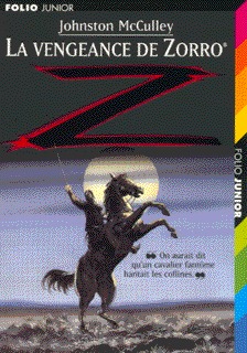 La vengeance de Zorro