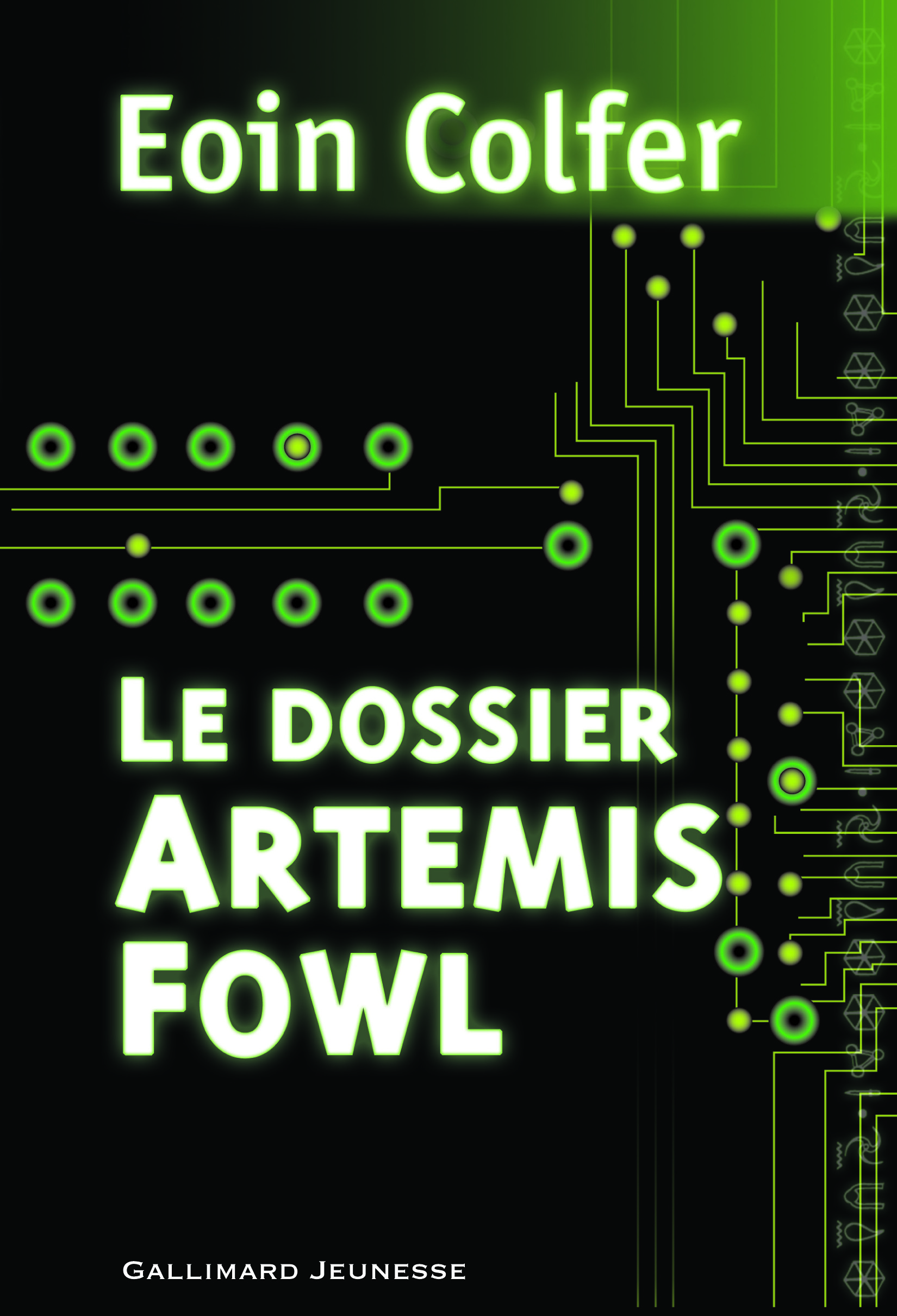 Le dossier Artemis Fowl