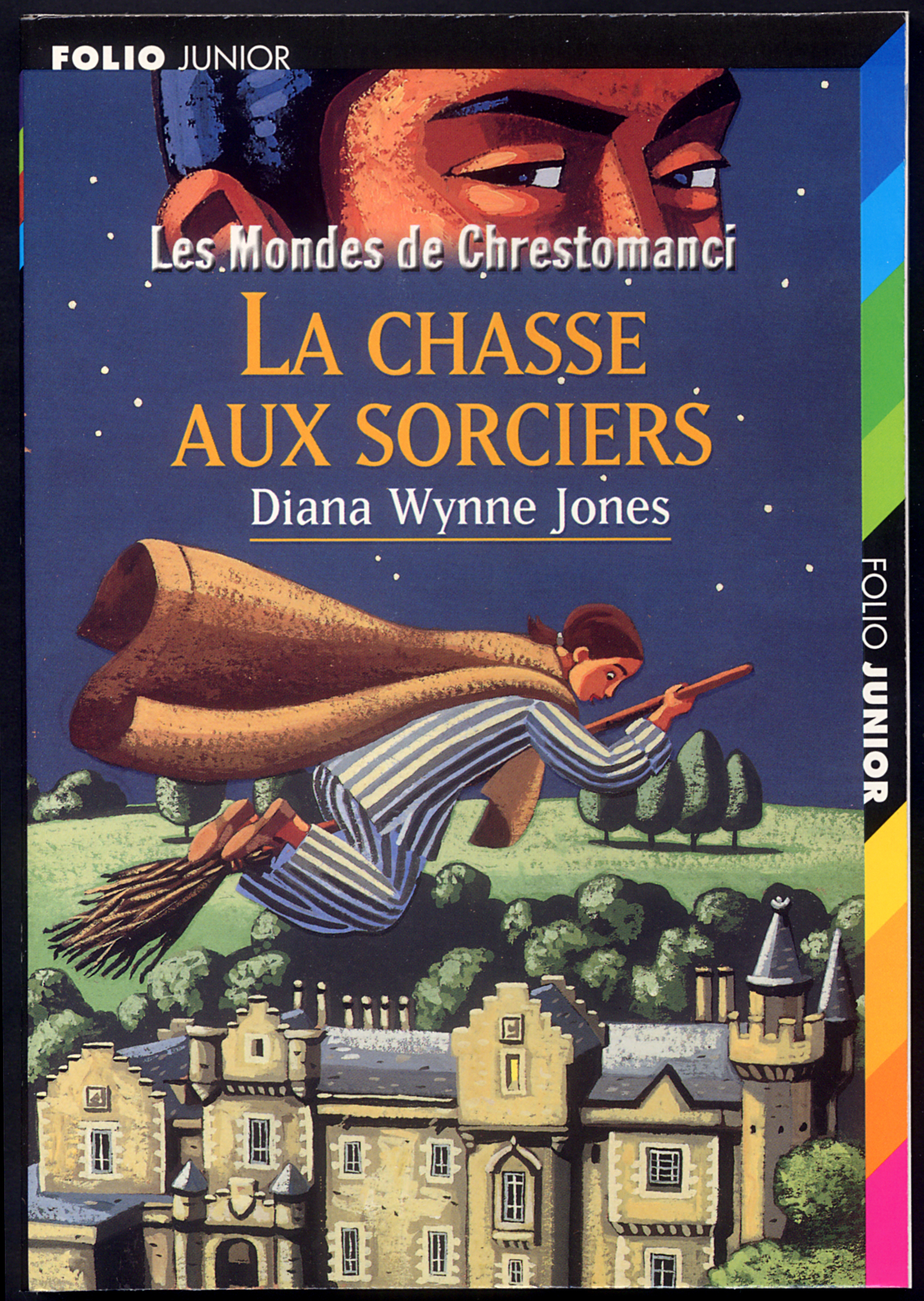 Les Mondes de Chrestomanci, 4 : La chasse aux sorciers