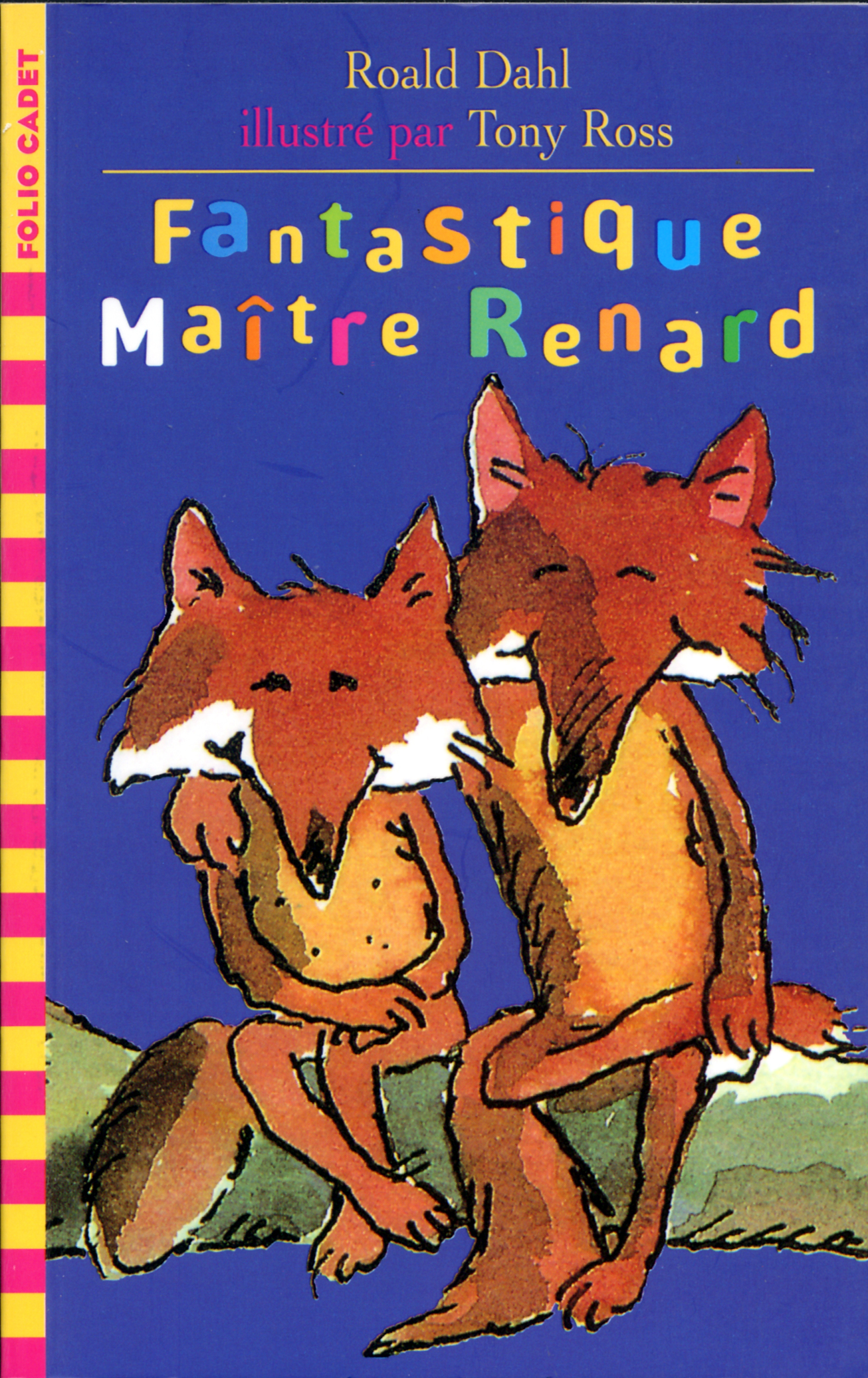 FANTASTIQUE MAITRE RENARD