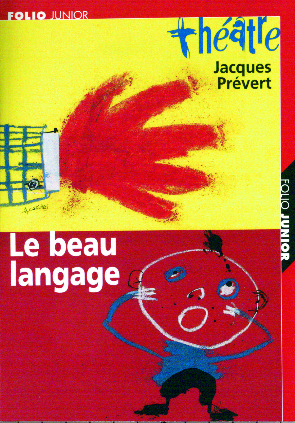 LE BEAU LANGAGE