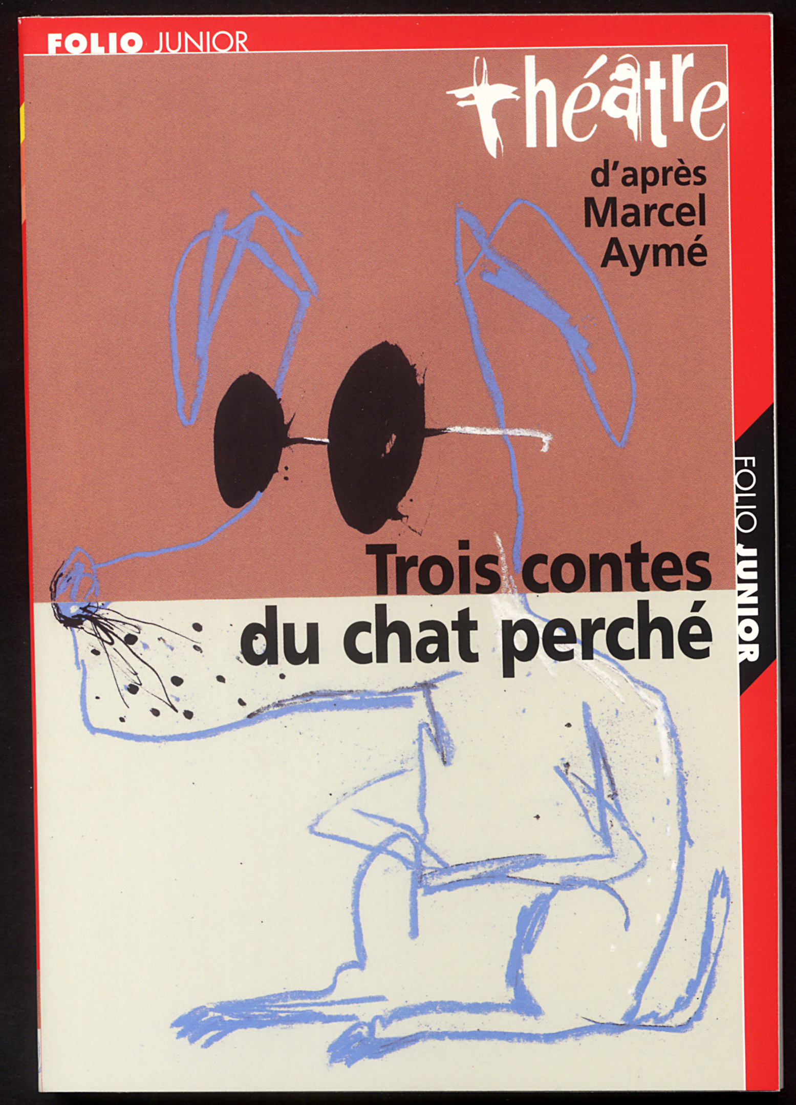 TROIS CONTES DU CHAT PERCHE