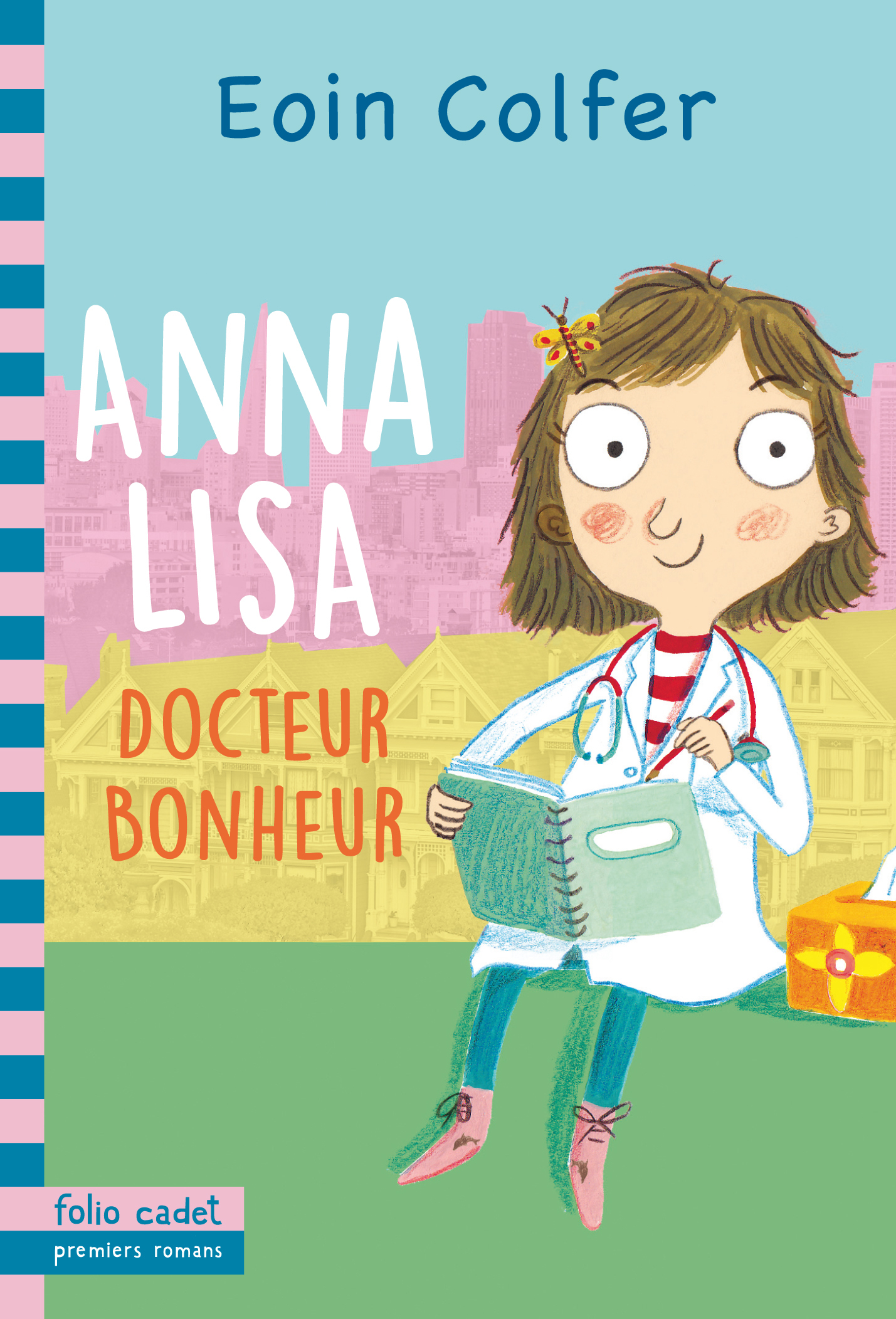 ANNA LISA DOCTEUR BONHEUR