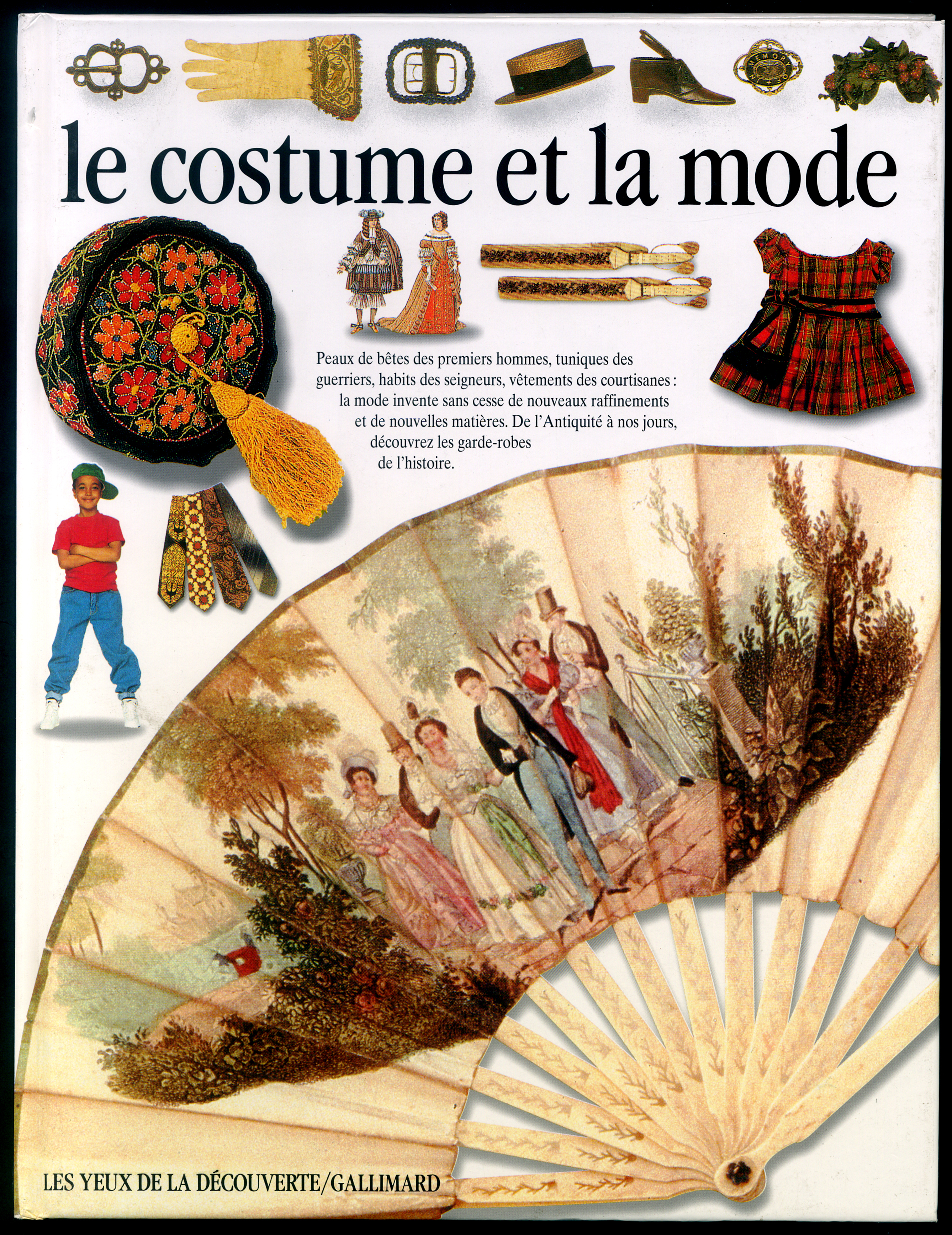 LE COSTUME ET LA MODE