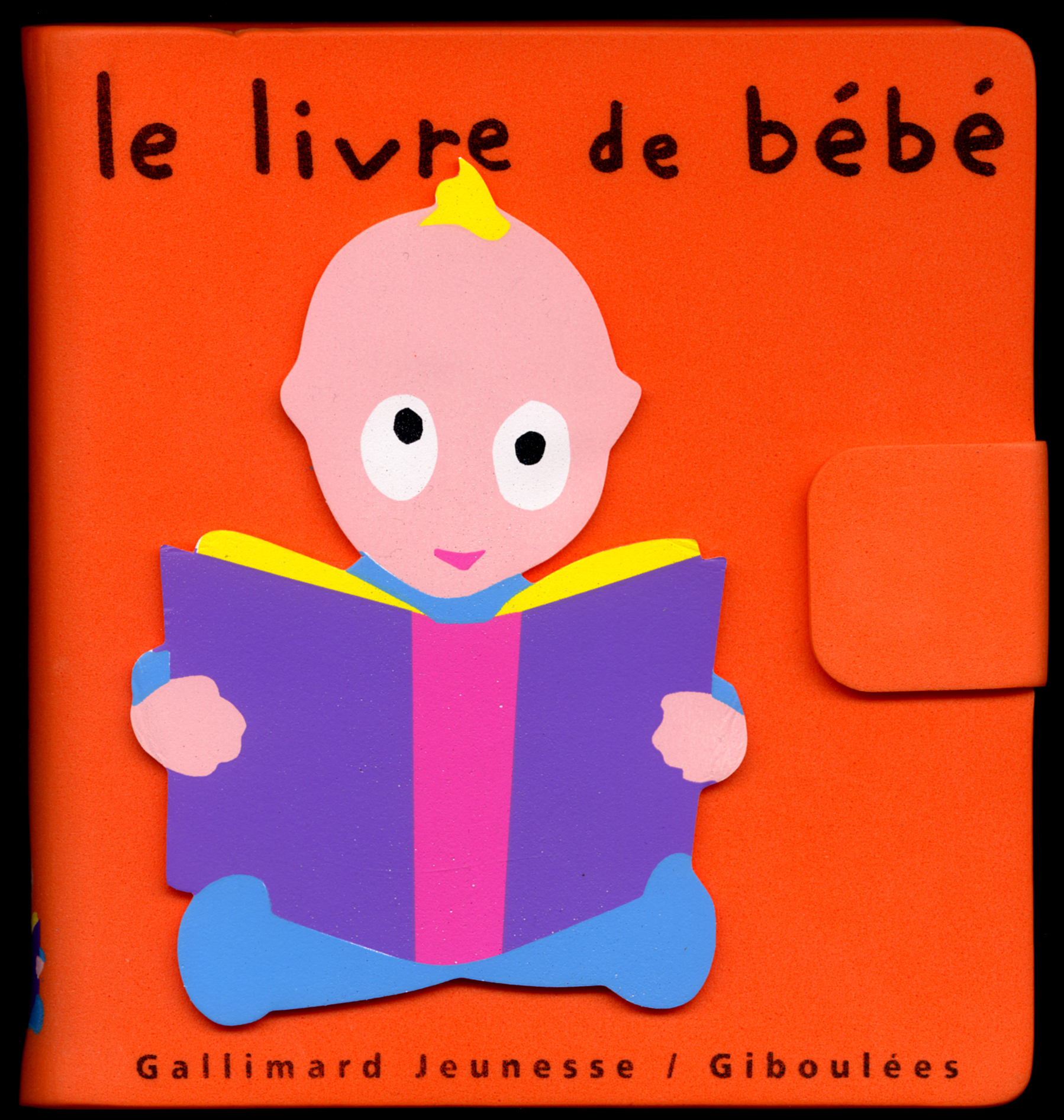 LE LIVRE DE BEBE