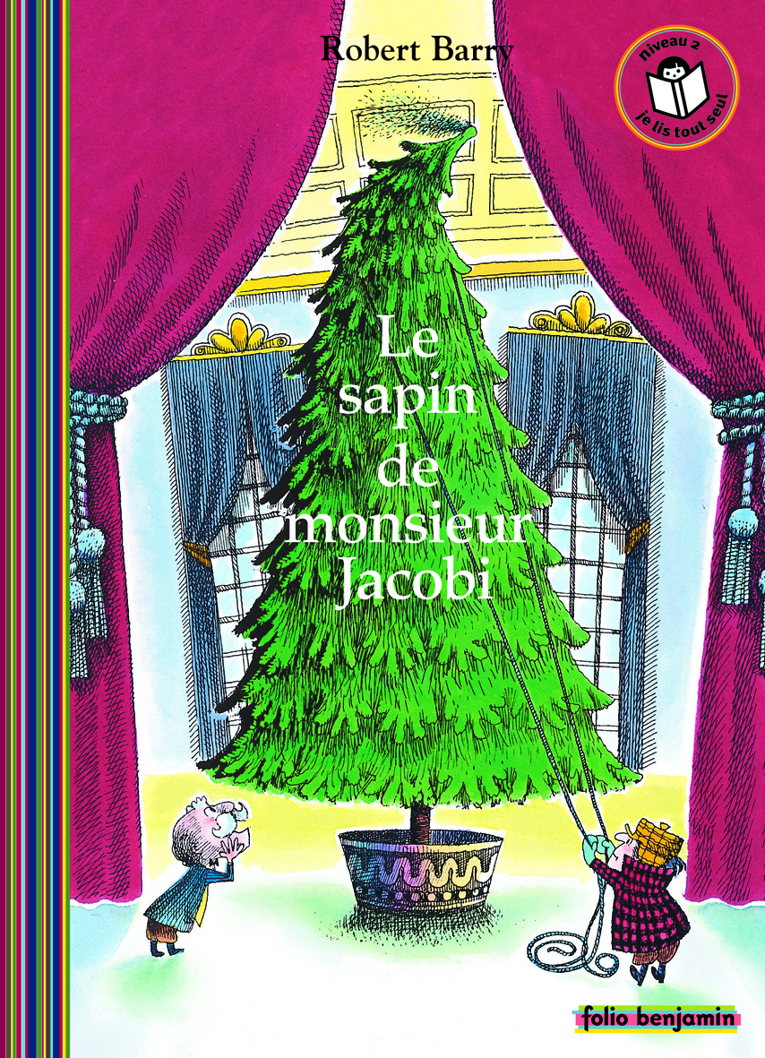 LE SAPIN DE MONSIEUR JACOBI