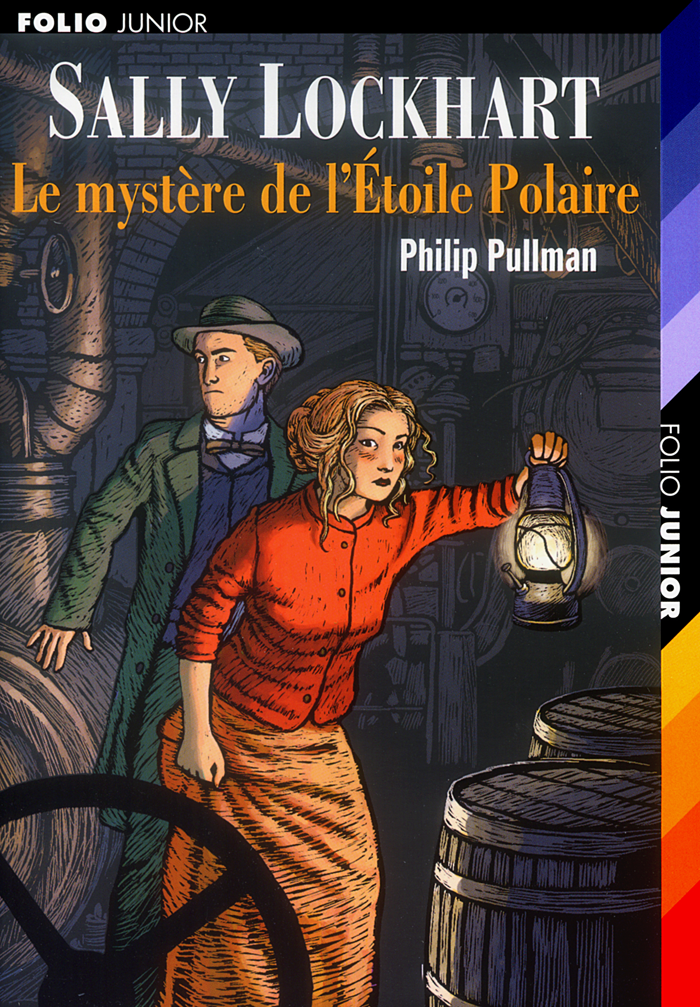 LE MYSTERE DE L'ETOILE POLAIRE