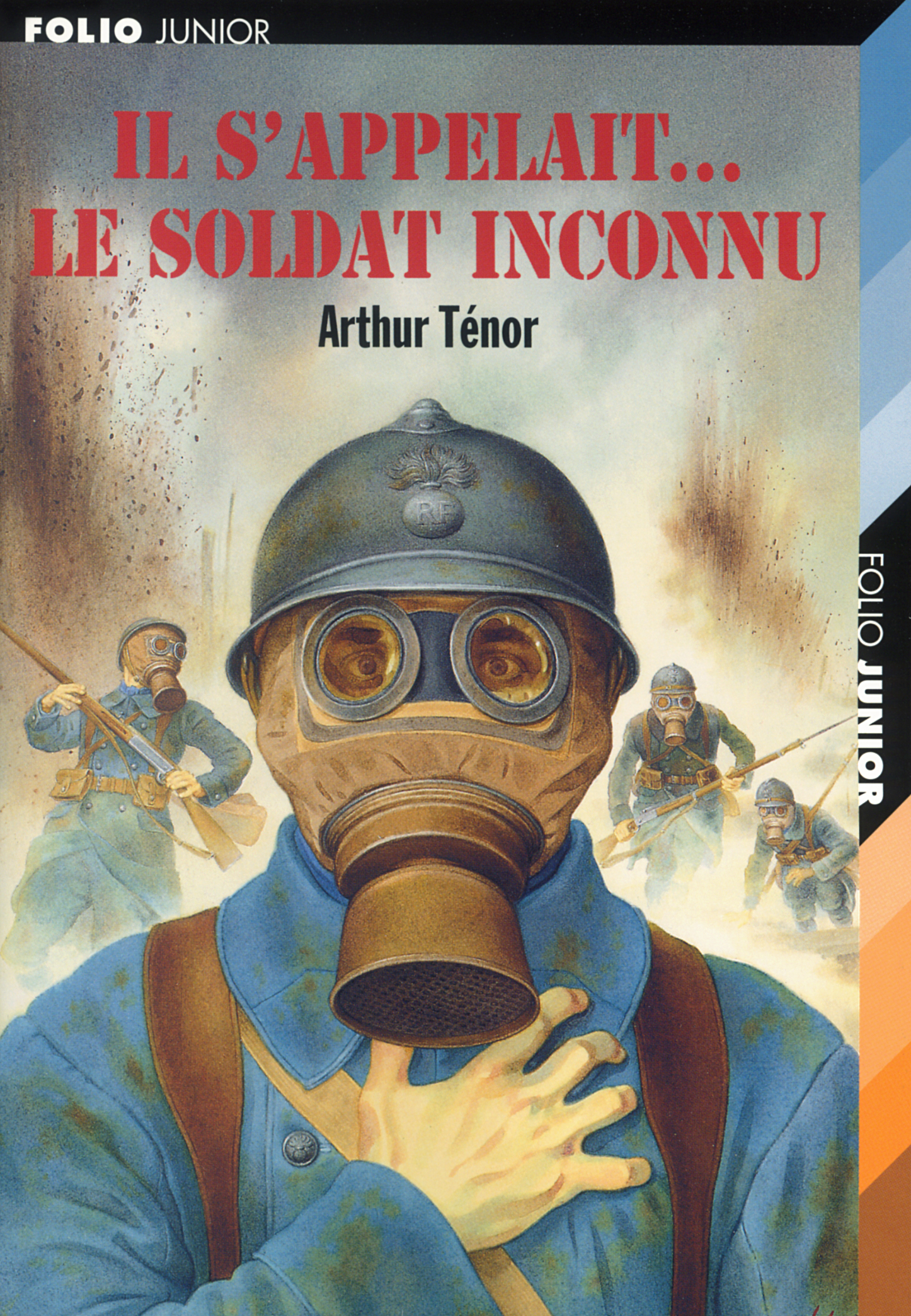 IL S'APPELAIT...LE SOLDAT INCONNU