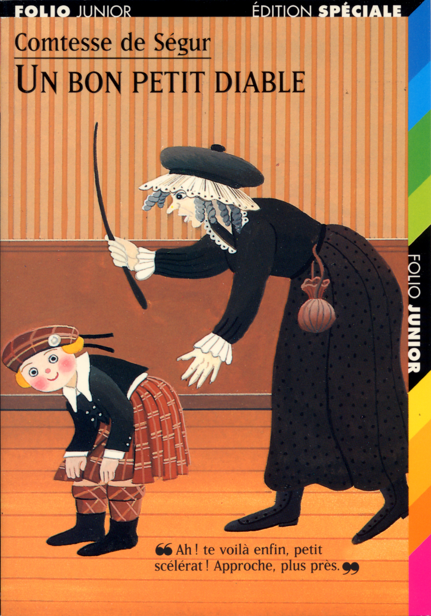 UN BON PETIT DIABLE