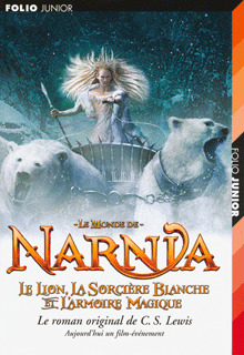 LE LION, LA SORCIERE BLANCHE ET L'ARMOIRE MAGIQUE
