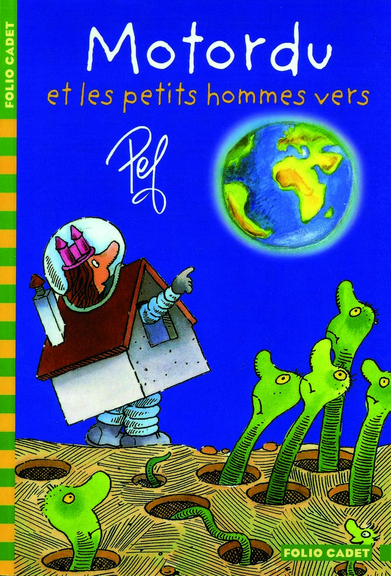 MOTORDU ET LES PETITS HOMMES VERS