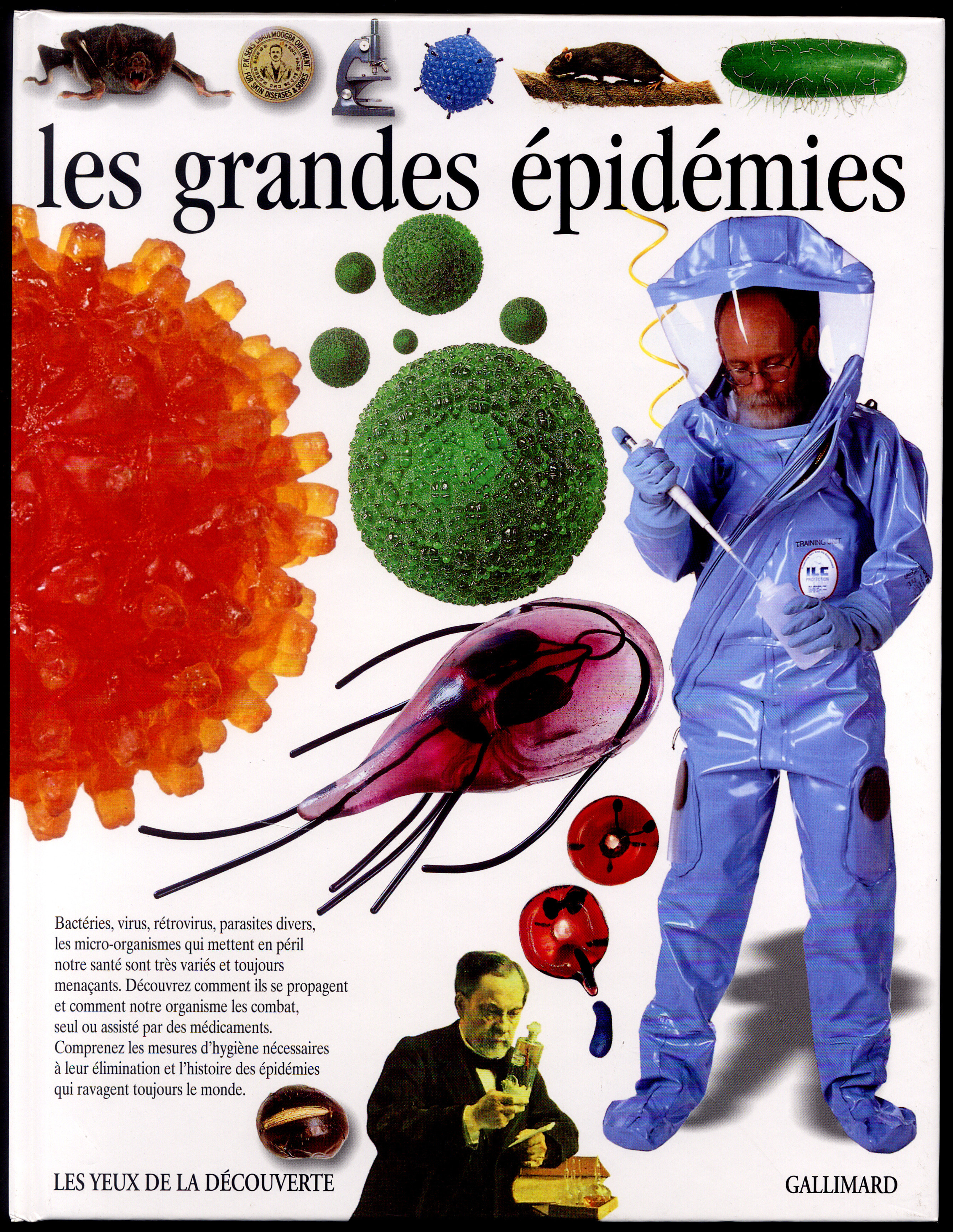 LES GRANDES EPIDEMIES