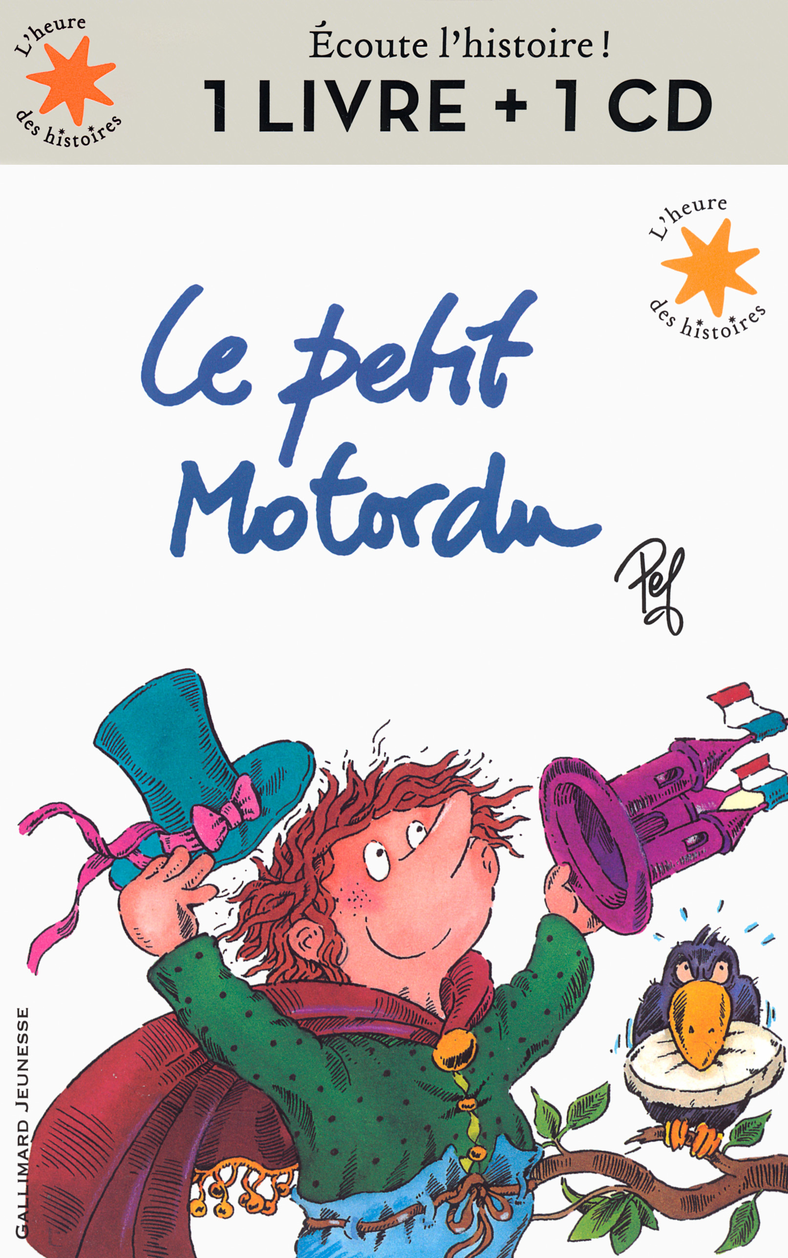 Le petit Motordu