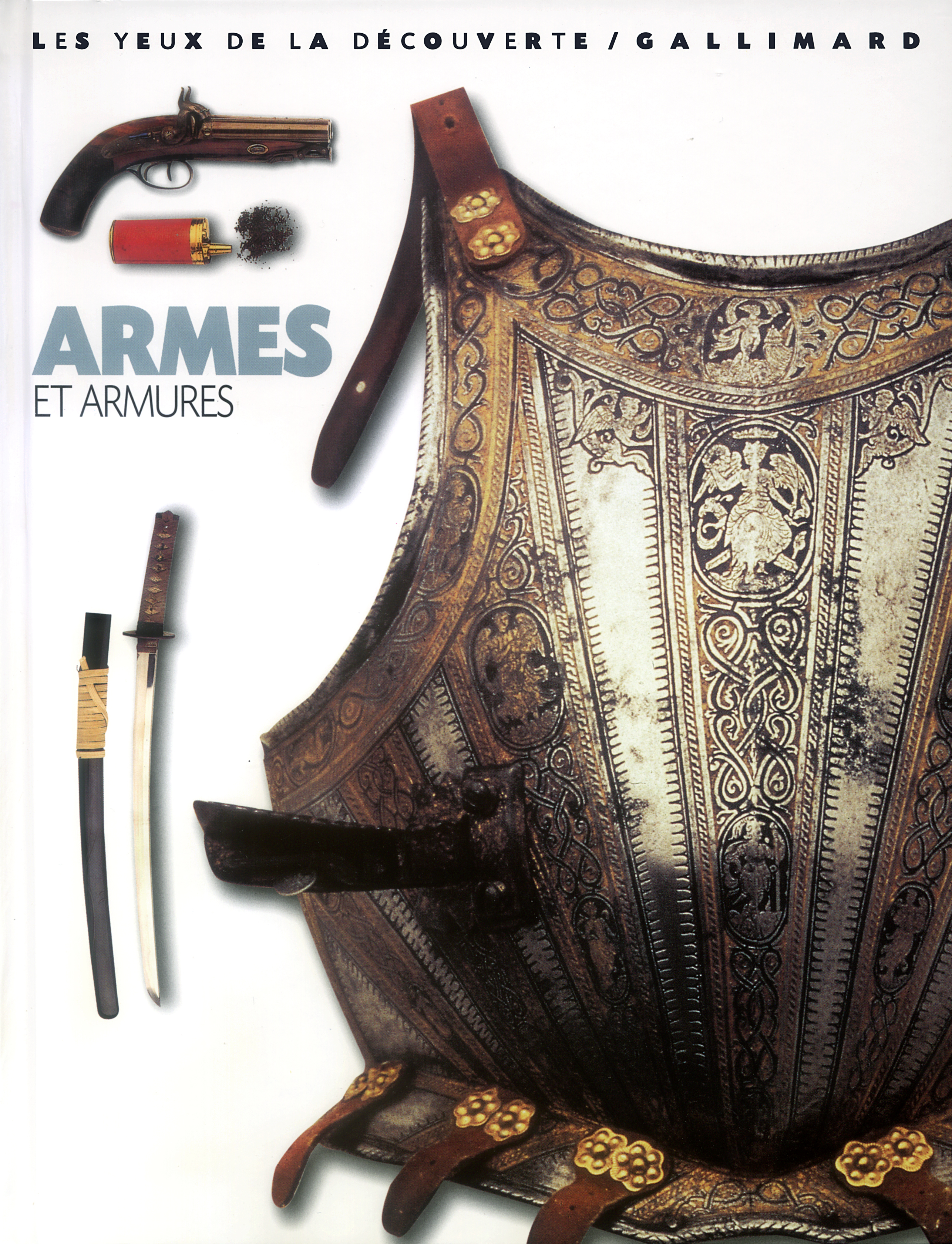 ARMES ET ARMURES