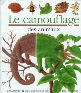 Le camouflage des animaux
