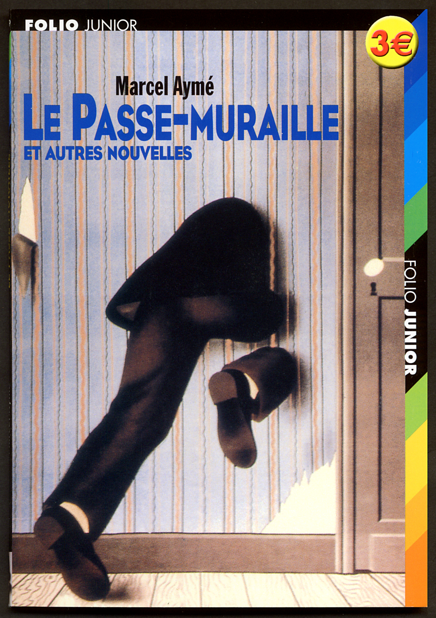 LE PASSE-MURAILLE