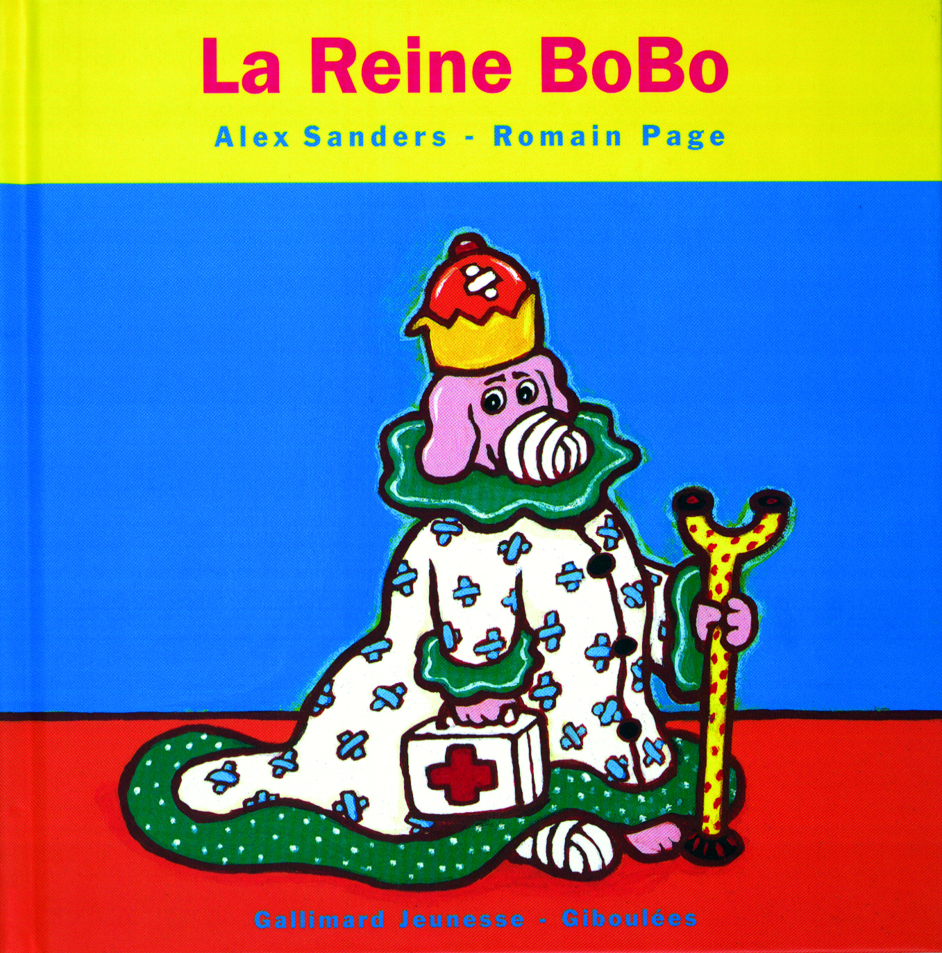 La Reine BoBo