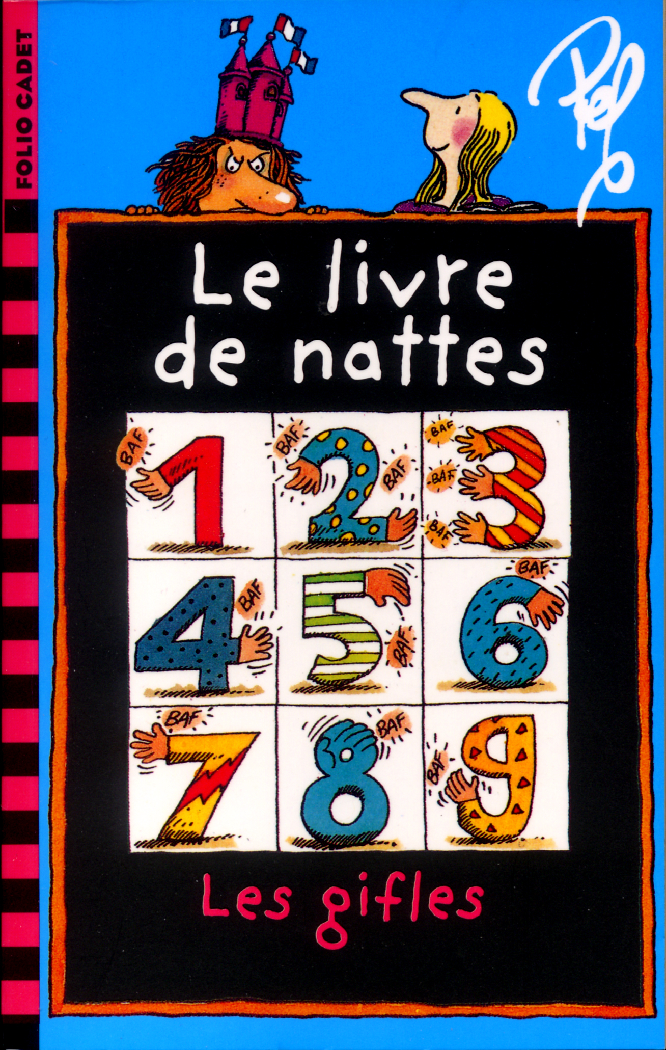 LE LIVRE DE NATTES