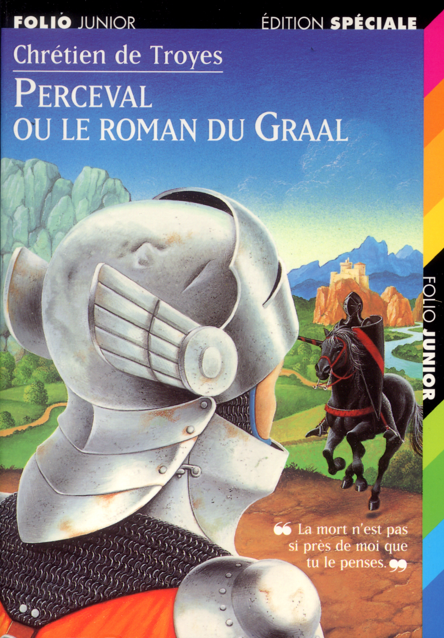PERCEVAL OU LE ROMAN DU GRAAL / CONTINUATIONS (CHOIX)