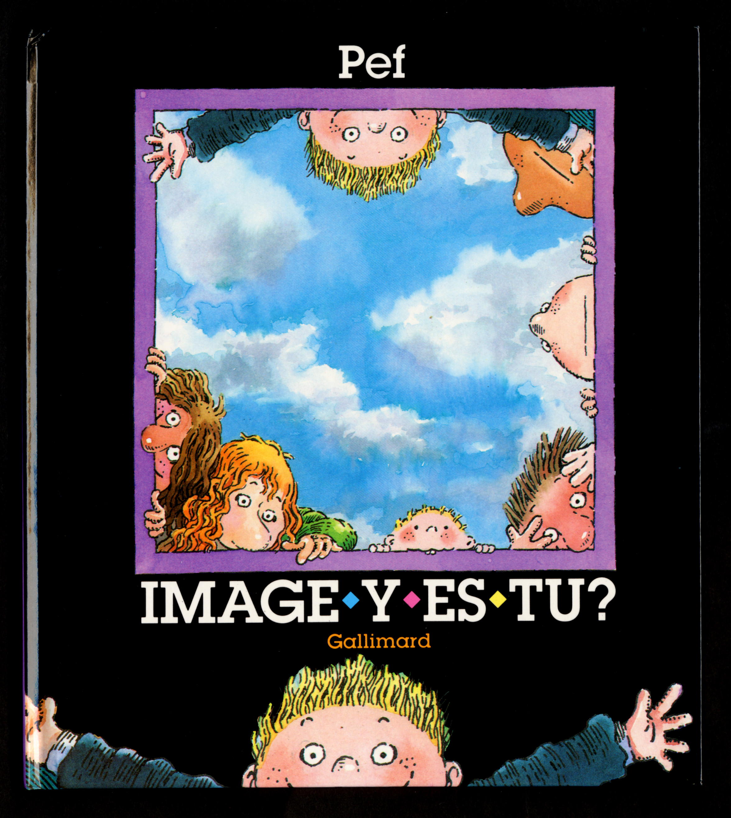 Image y es-tu ?