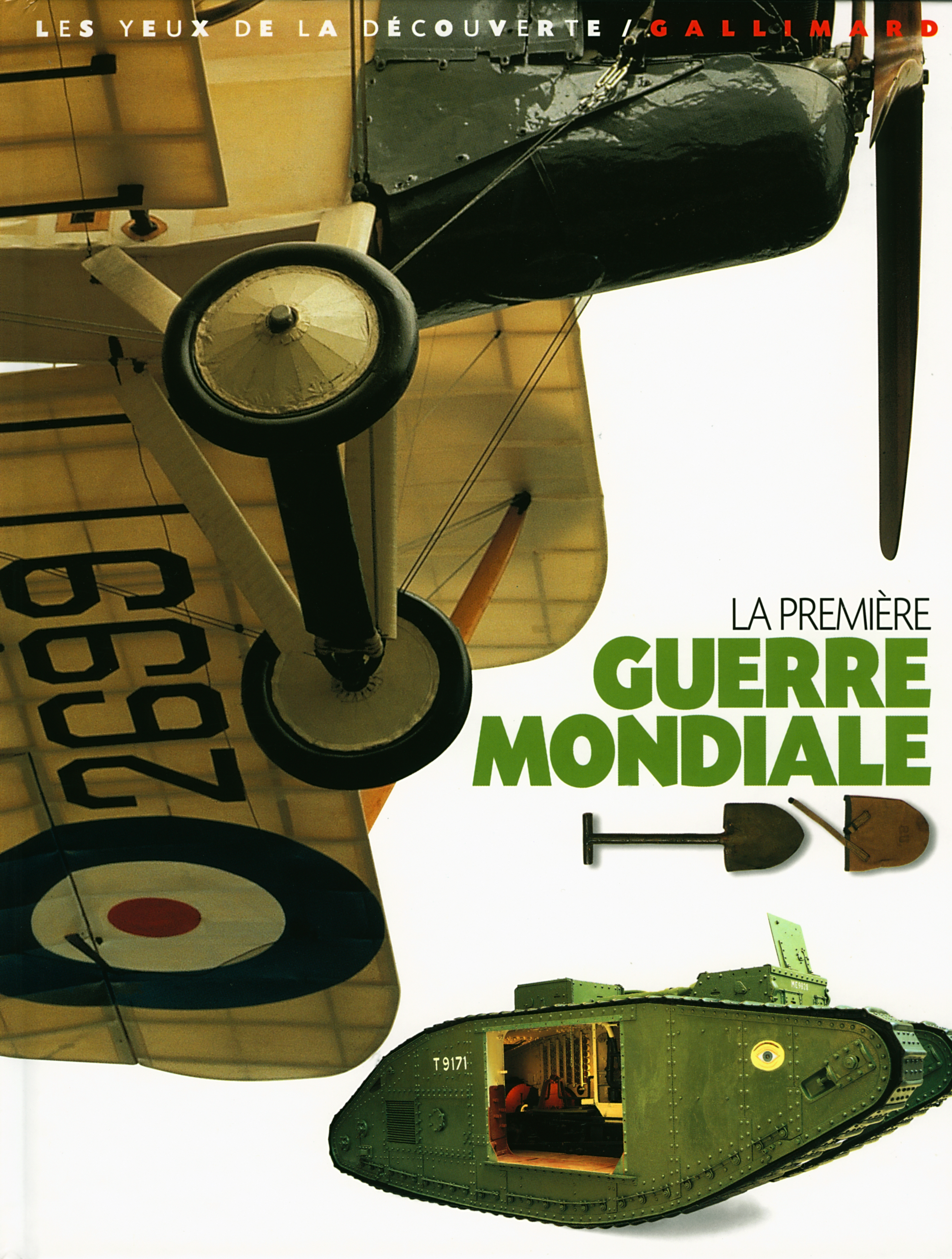 La Première guerre mondiale