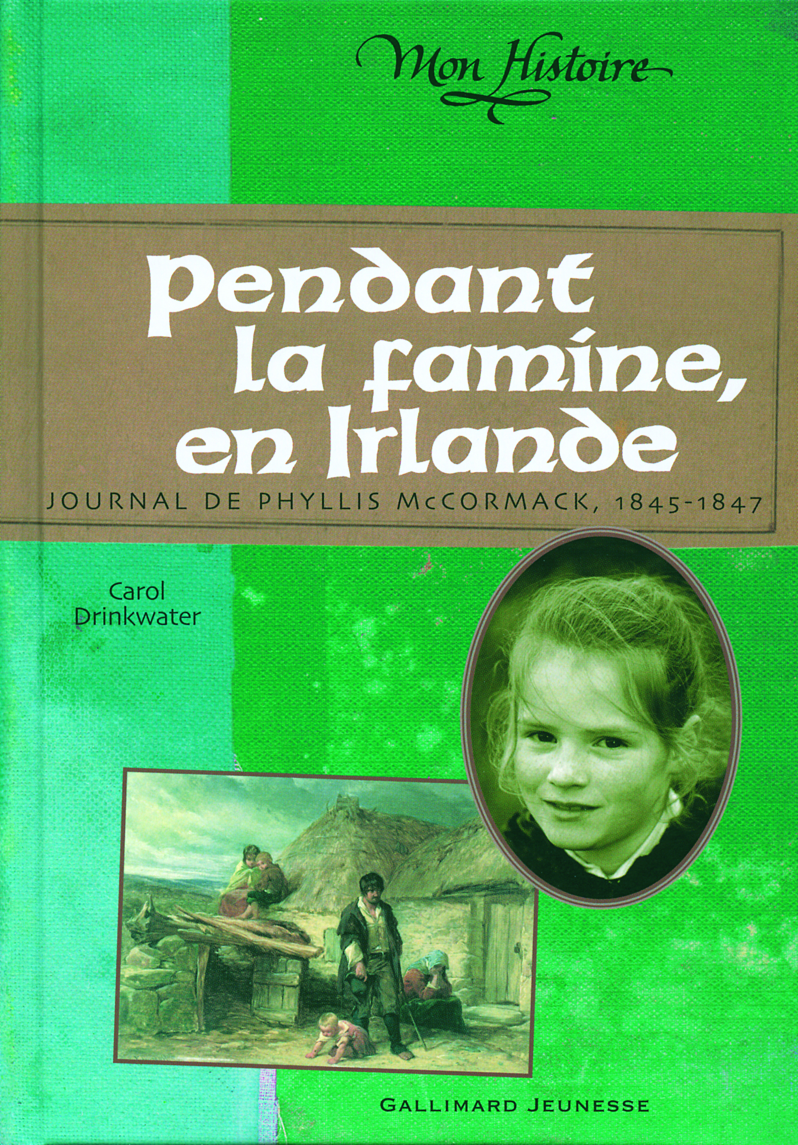 Pendant la famine, en Irlande