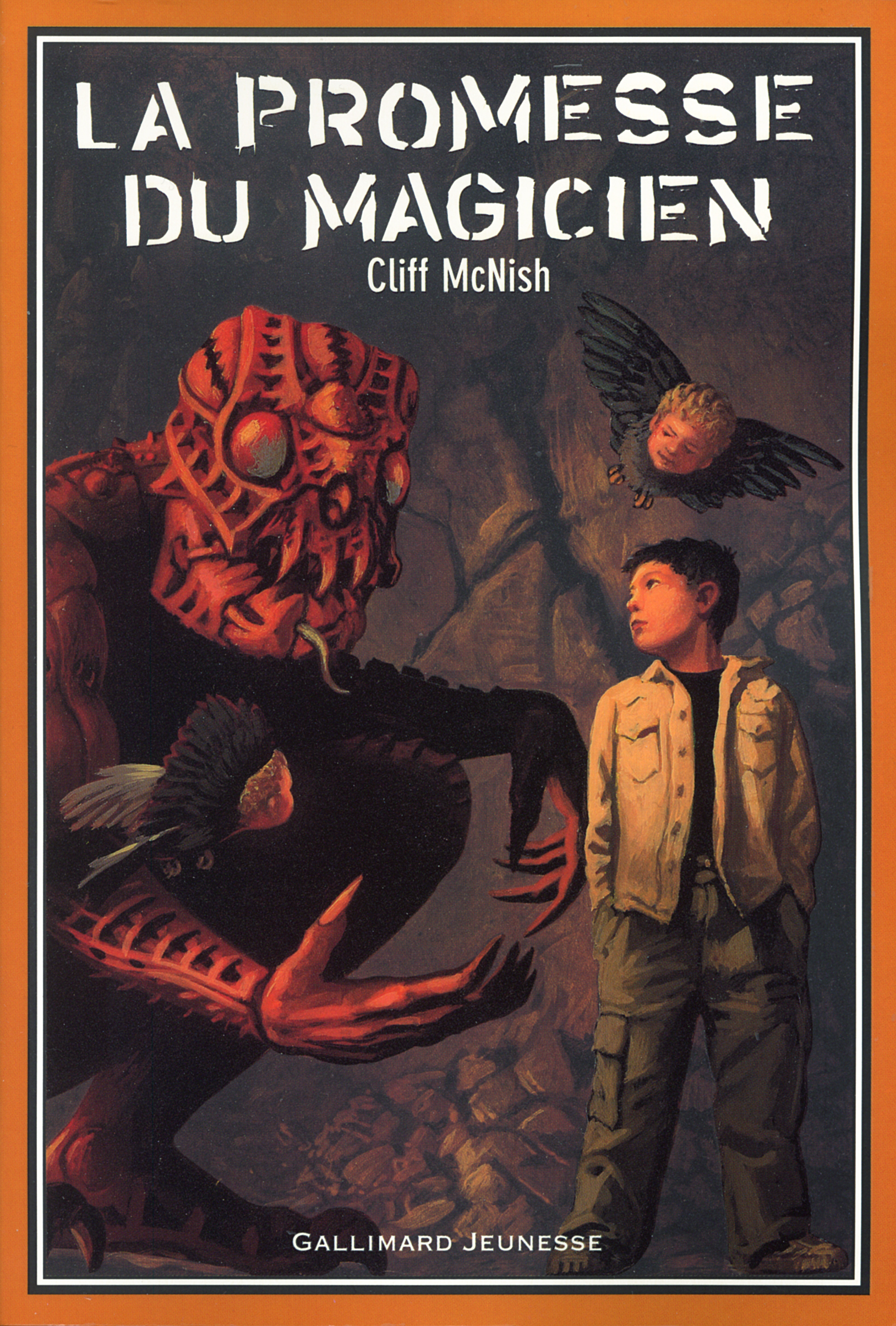 Le maléfice, III : La promesse du magicien