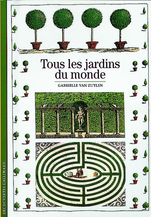 TOUS LES JARDINS DU MONDE