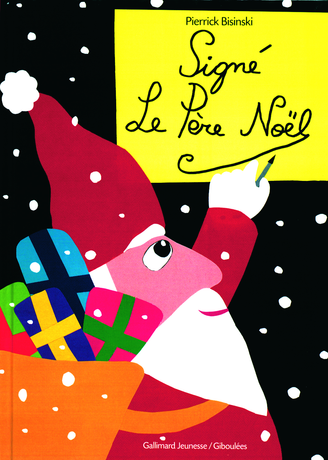 Signé Le Père Noël