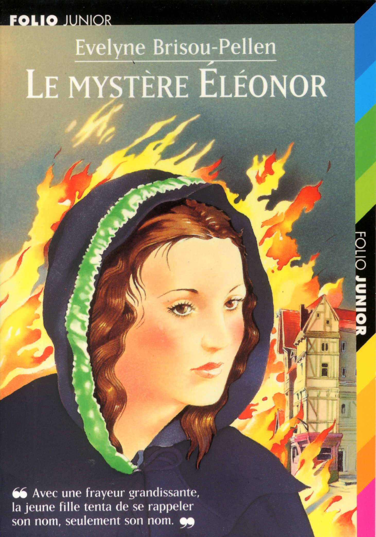 LE MYSTERE ELEONOR
