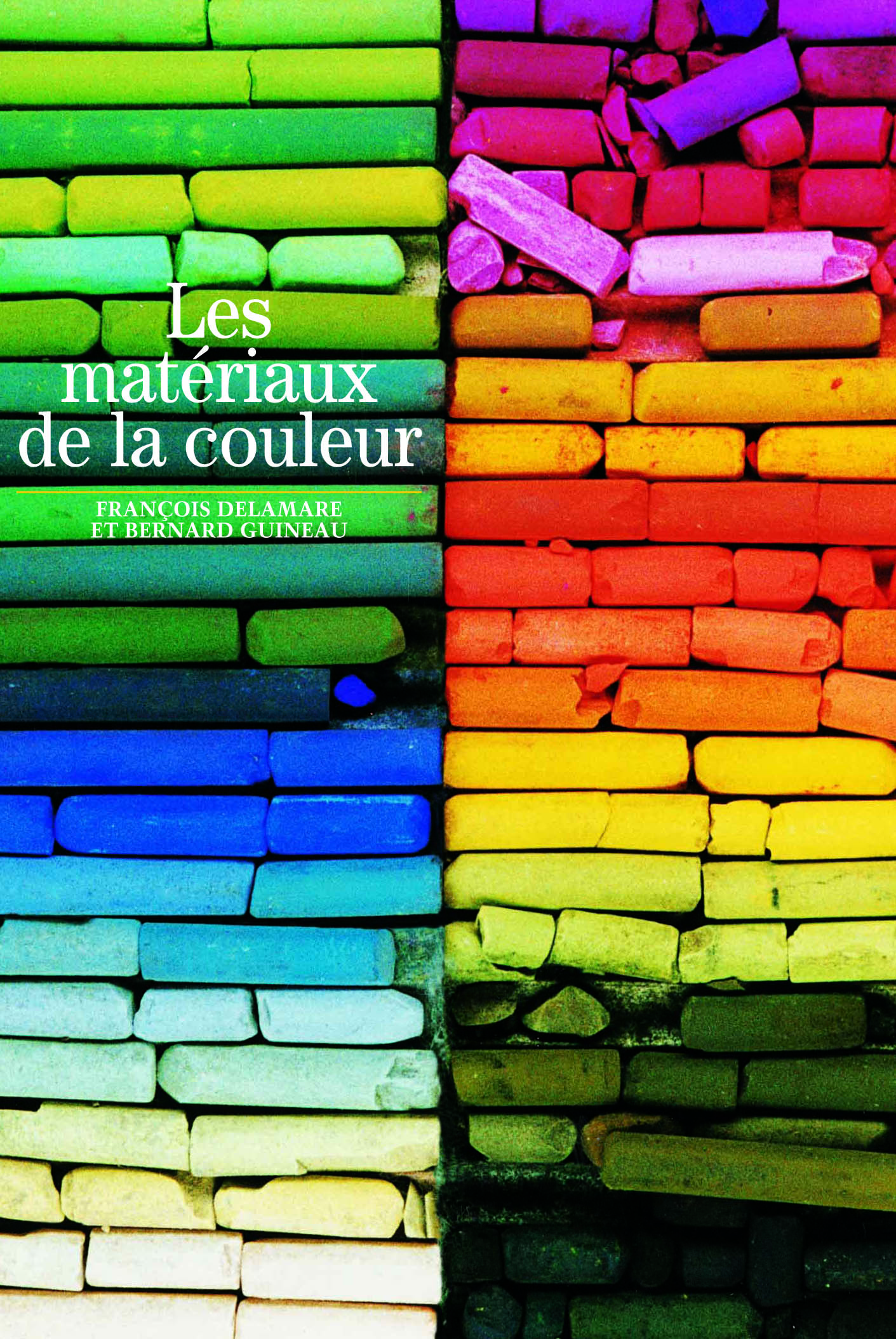 Les Matériaux de la couleur