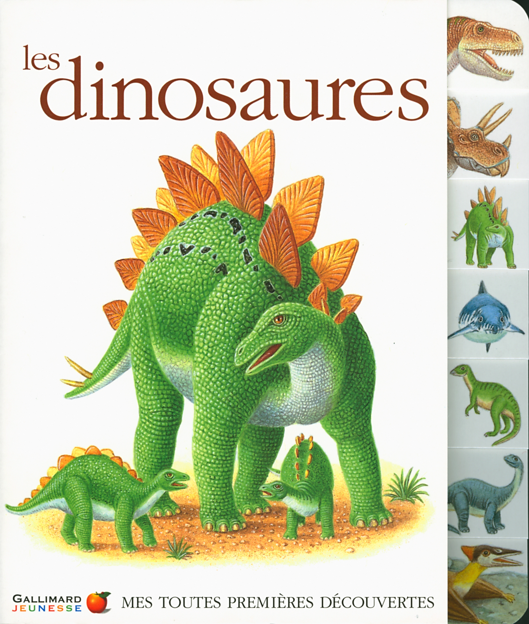Les dinosaures