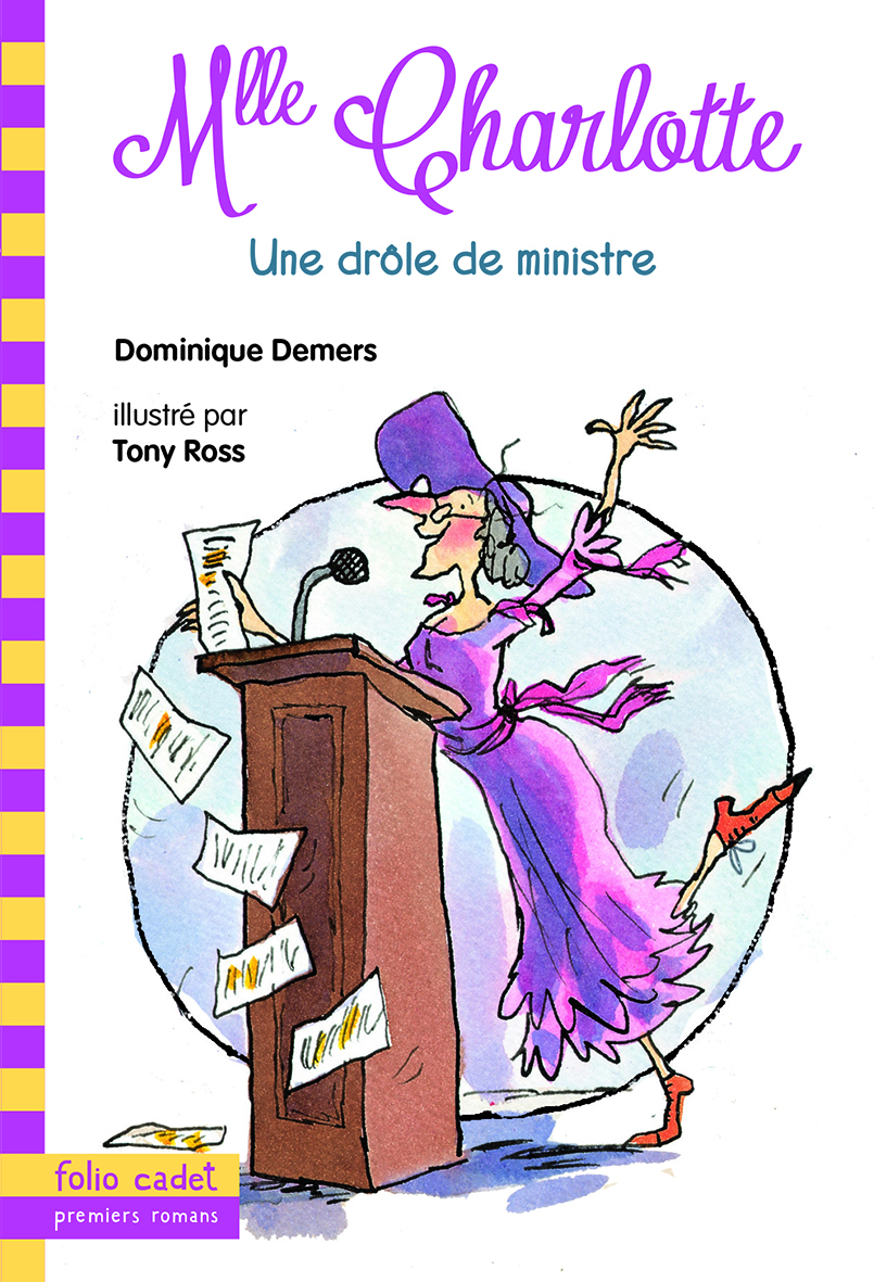 ZZZUNE DROLE DE MINISTRE - POCHE