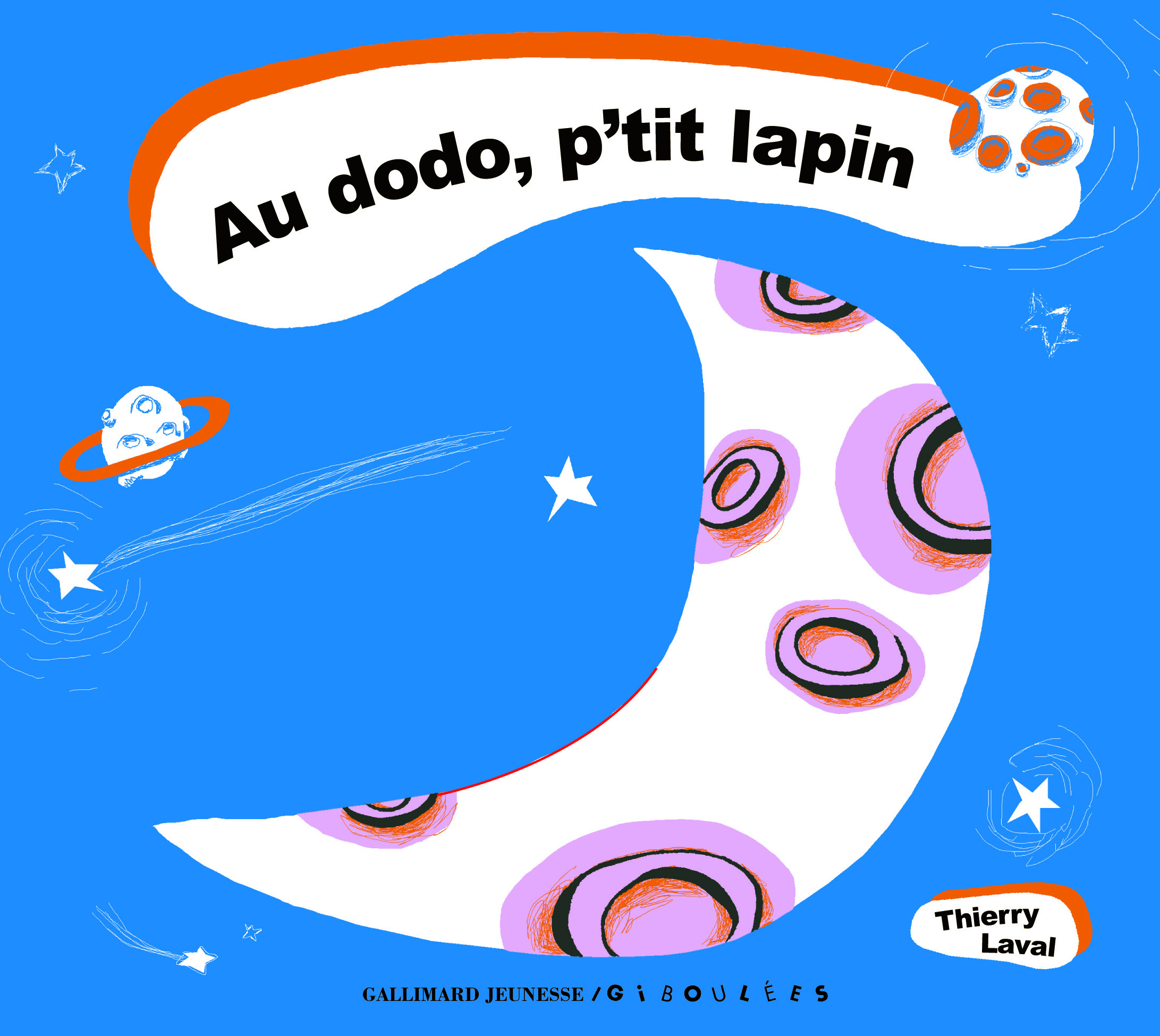 AU DODO, P'TIT LAPIN