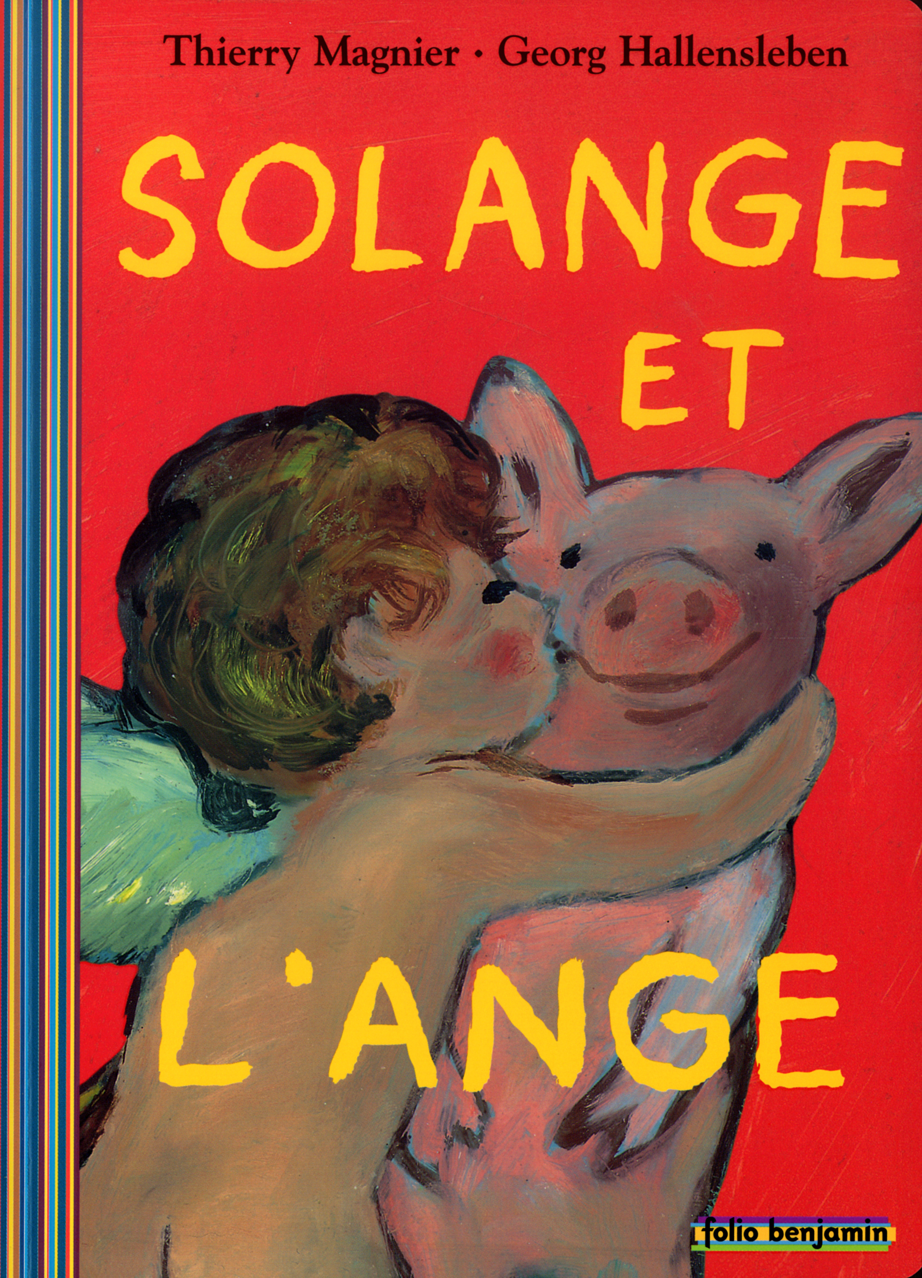 SOLANGE ET L'ANGE
