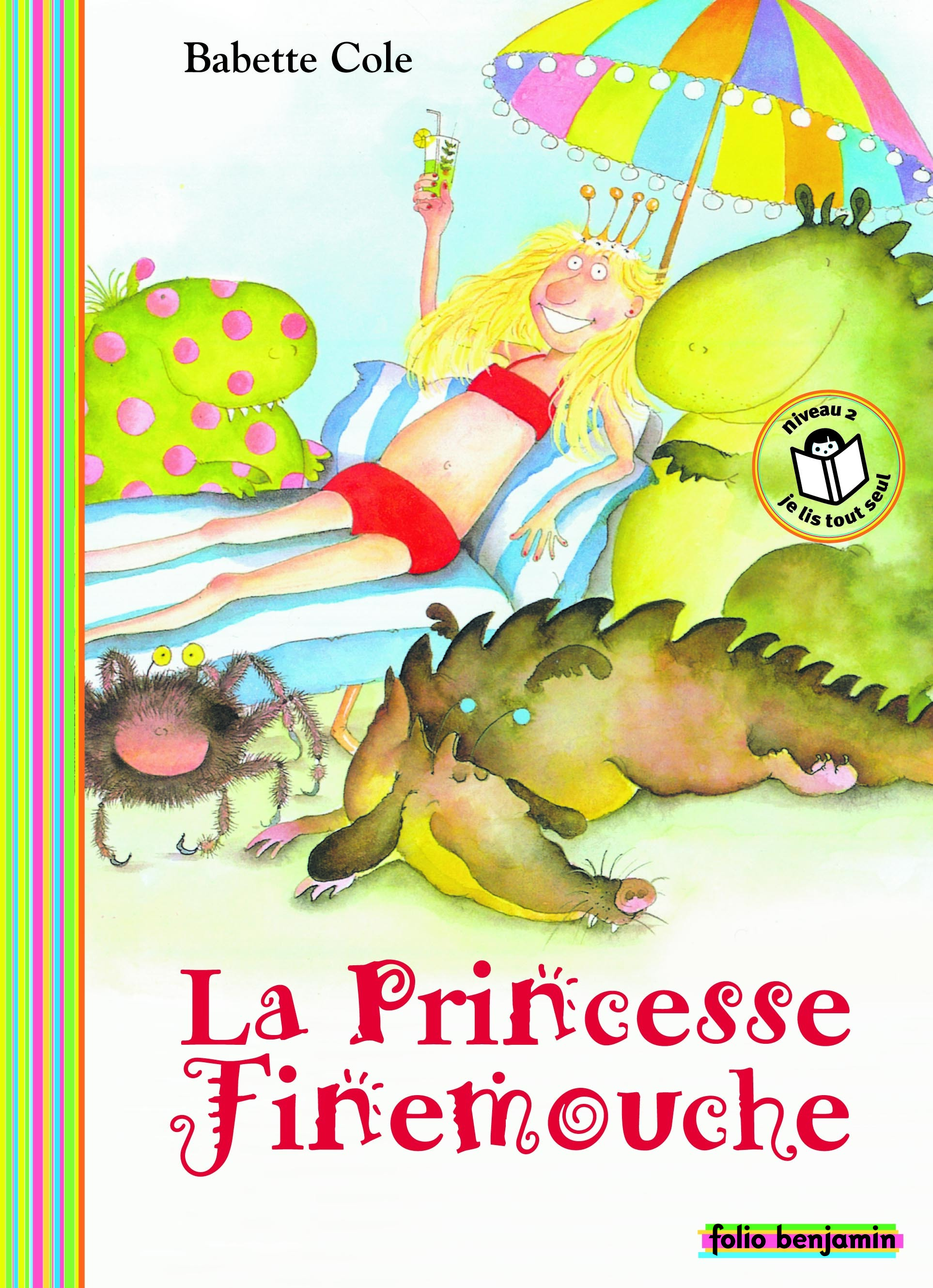 LA PRINCESSE FINEMOUCHE